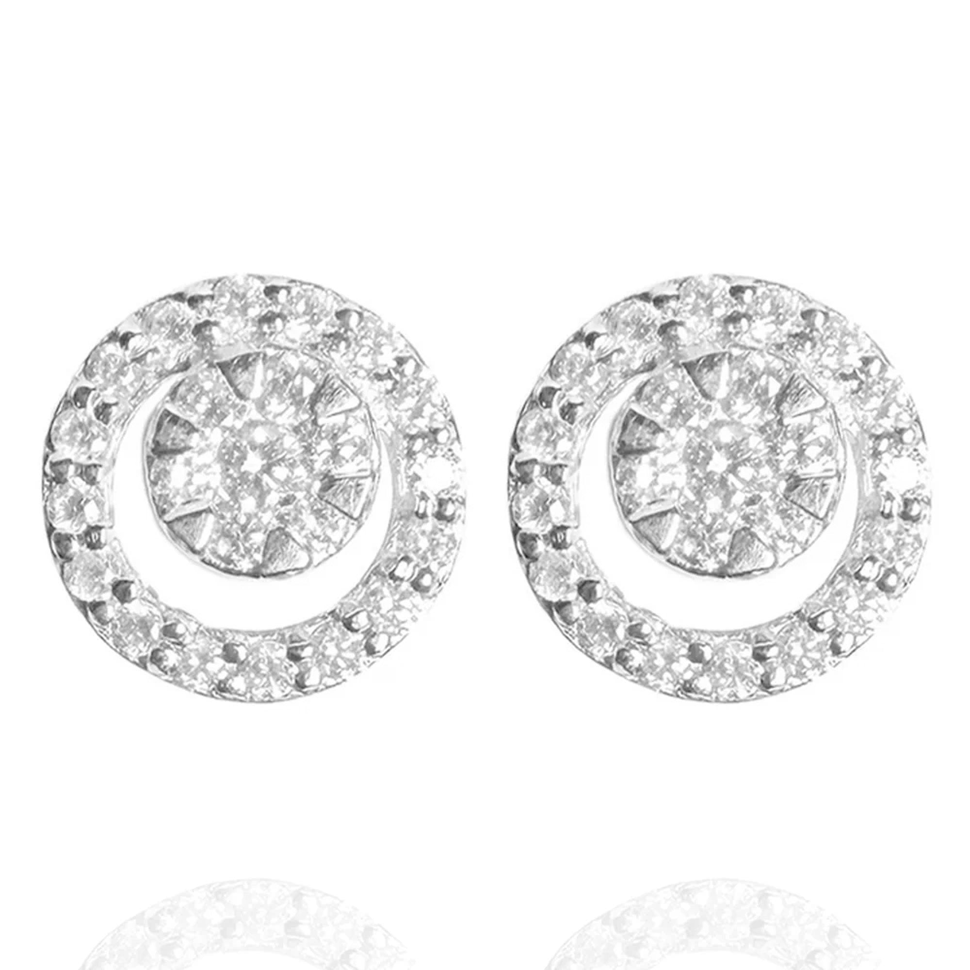 Brillante Diamond Earrings