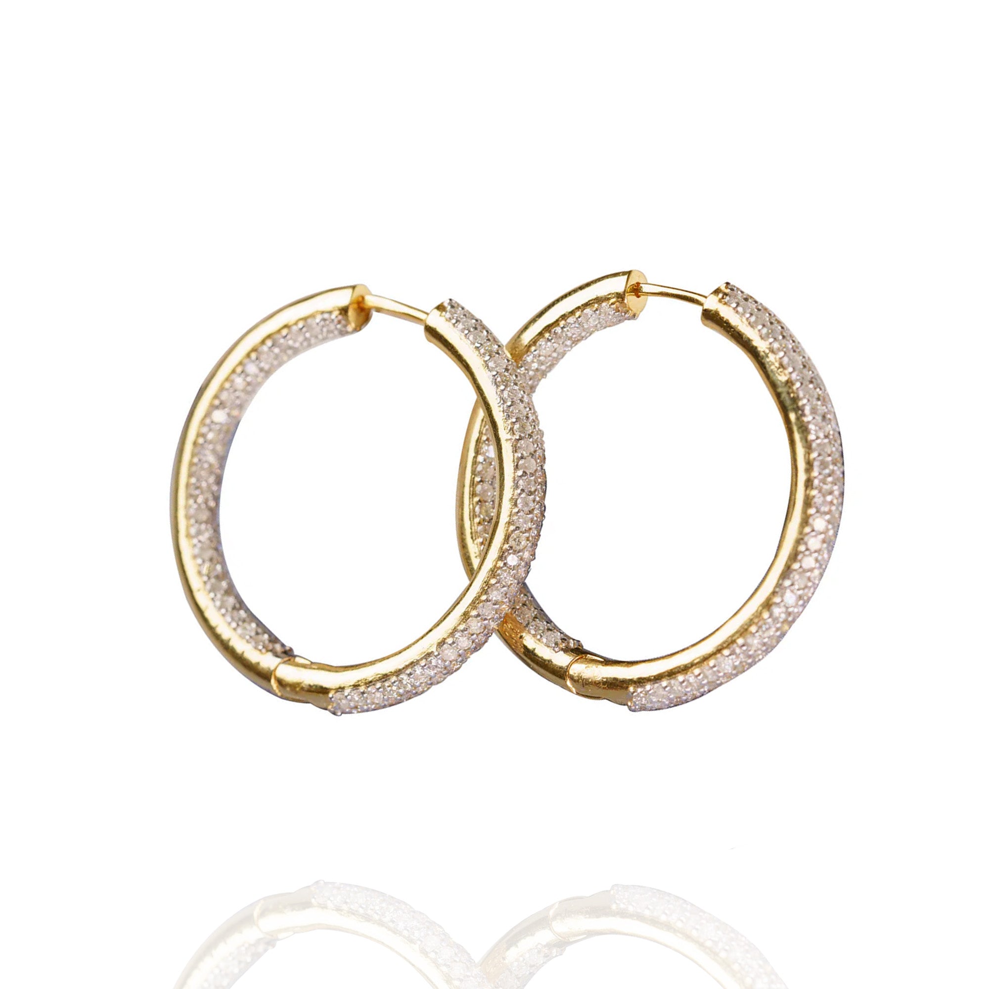 Briller Diamond Earrings