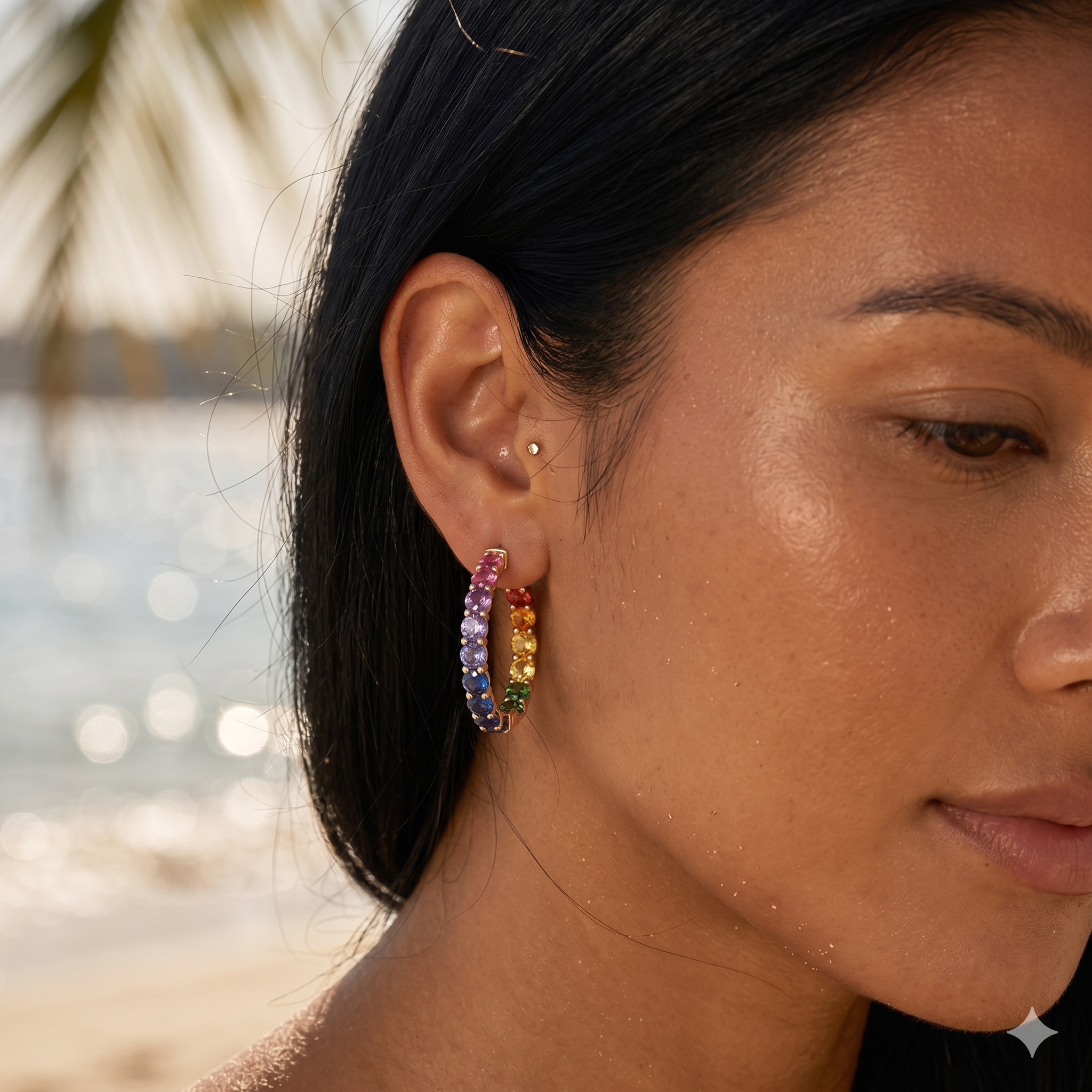 Colorway Earrings