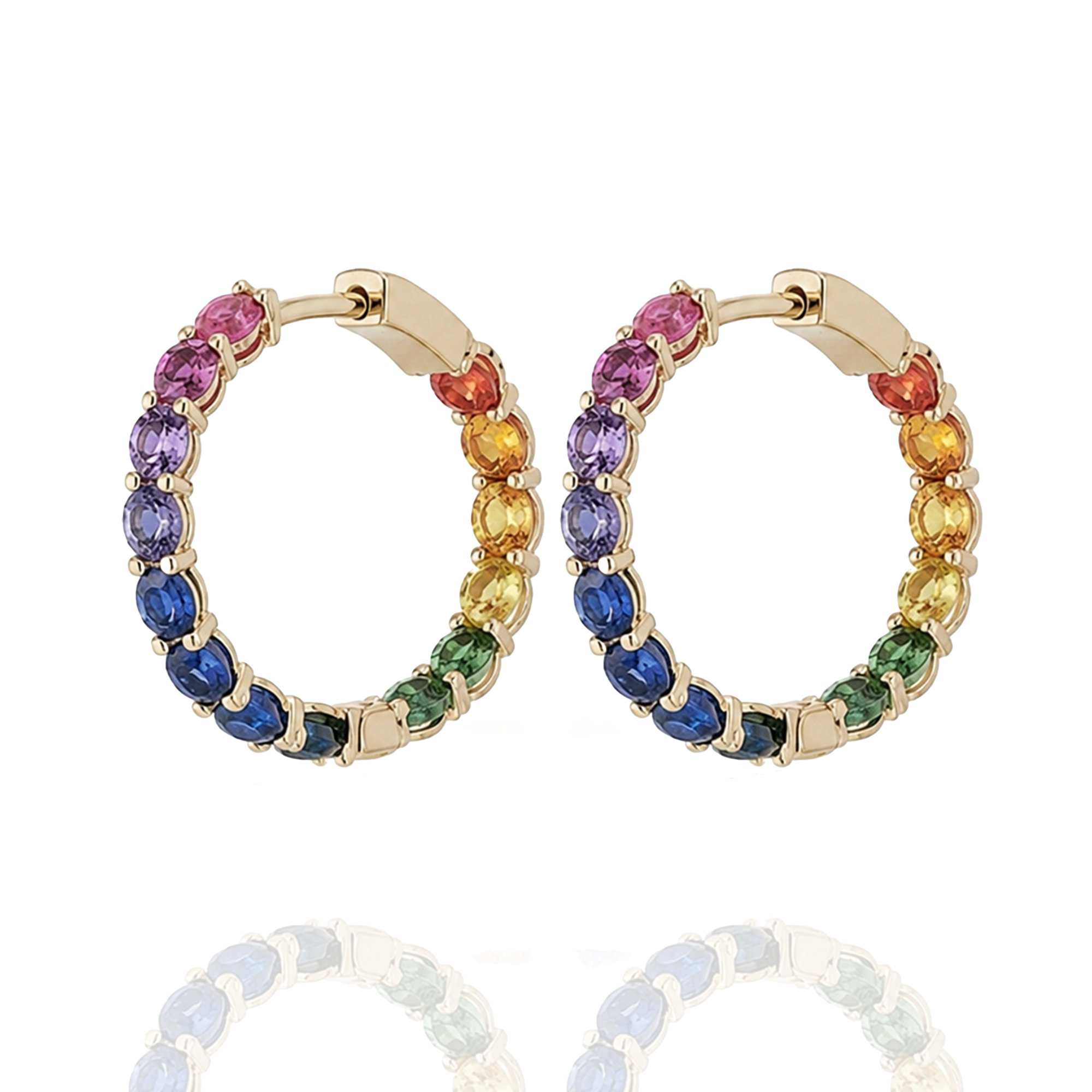 Colorway Earrings