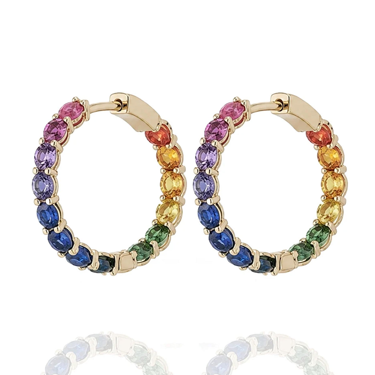 Colorway Earrings