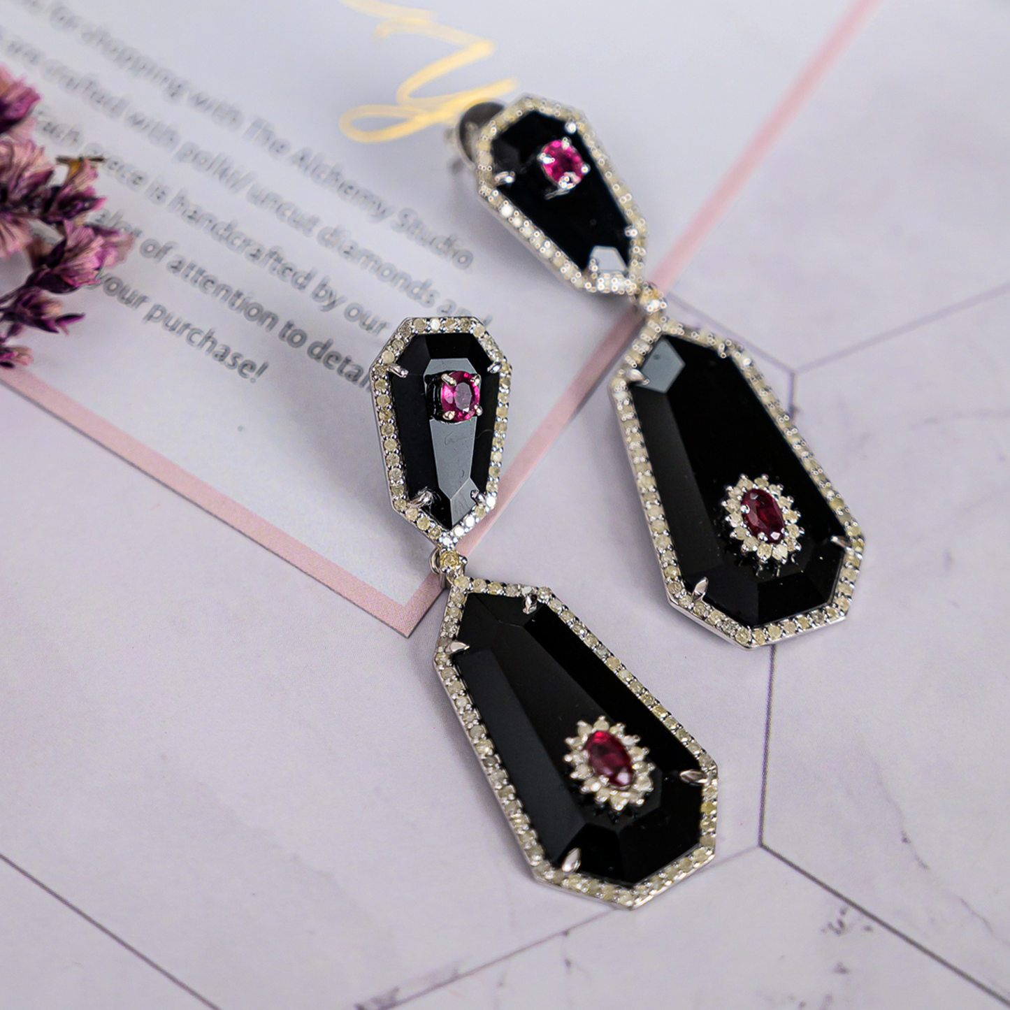 Louise Earrings