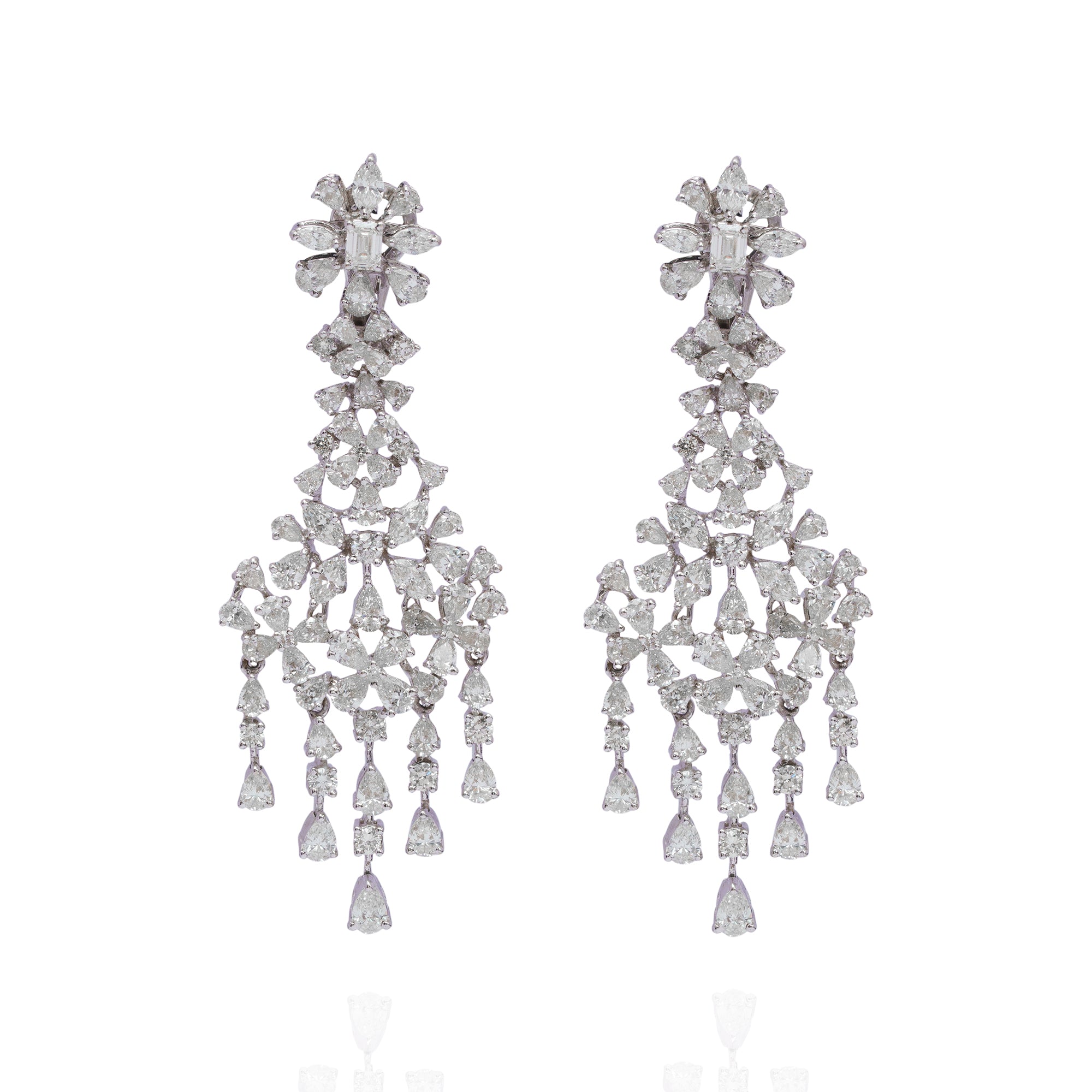 Noore Royale Diamond Earrings