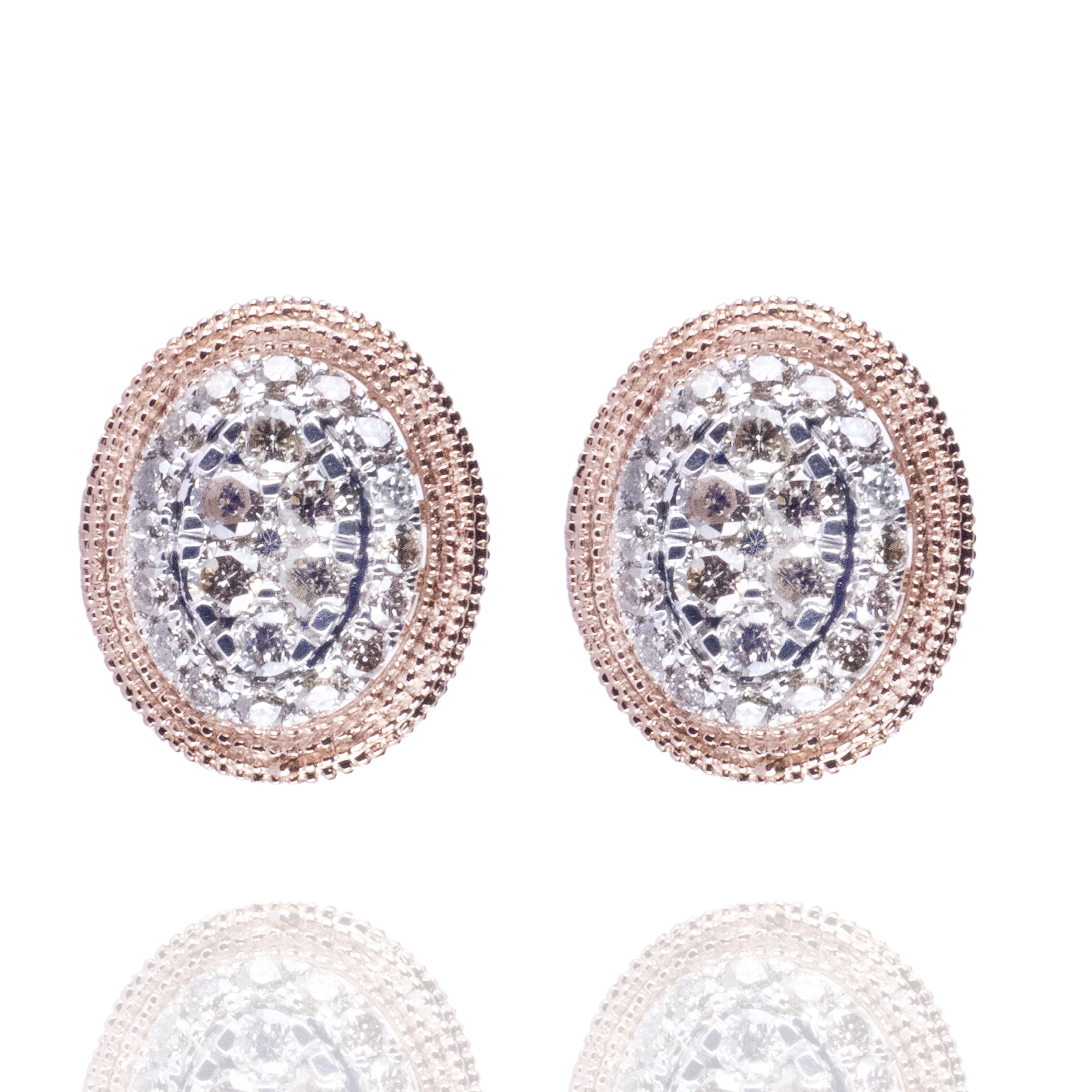 Evrin Diamond Earrings