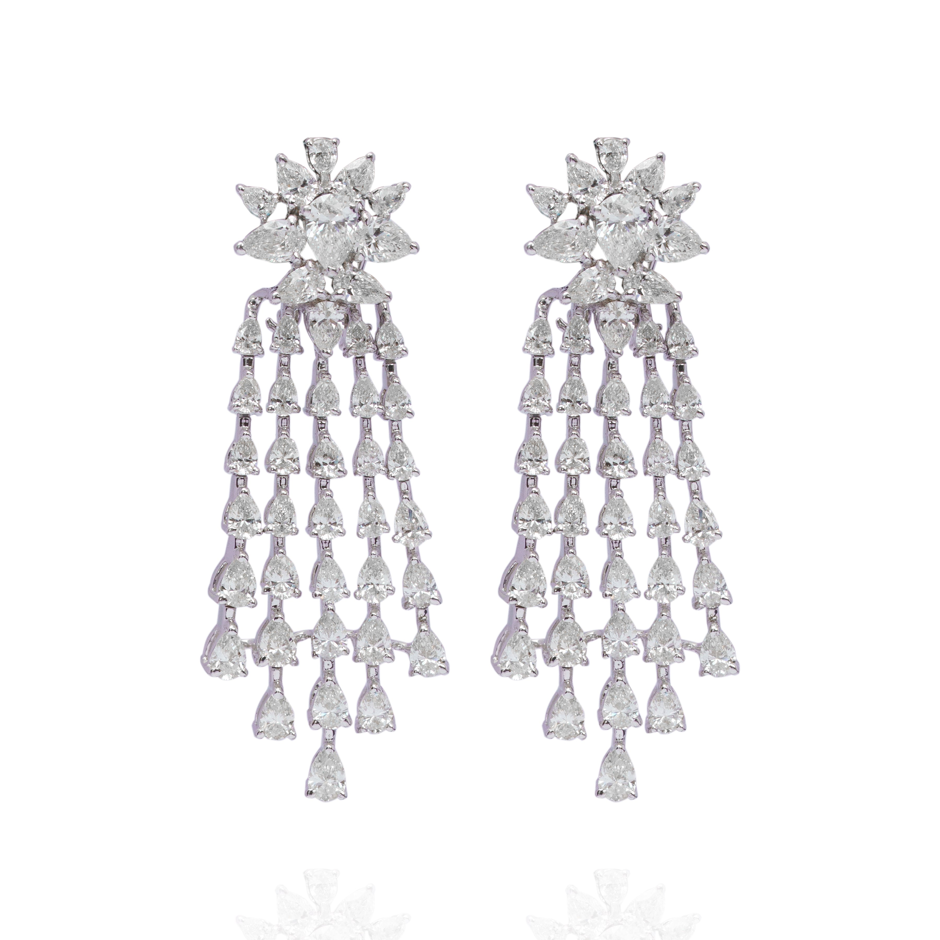 Aurum Royale Diamond Earrings