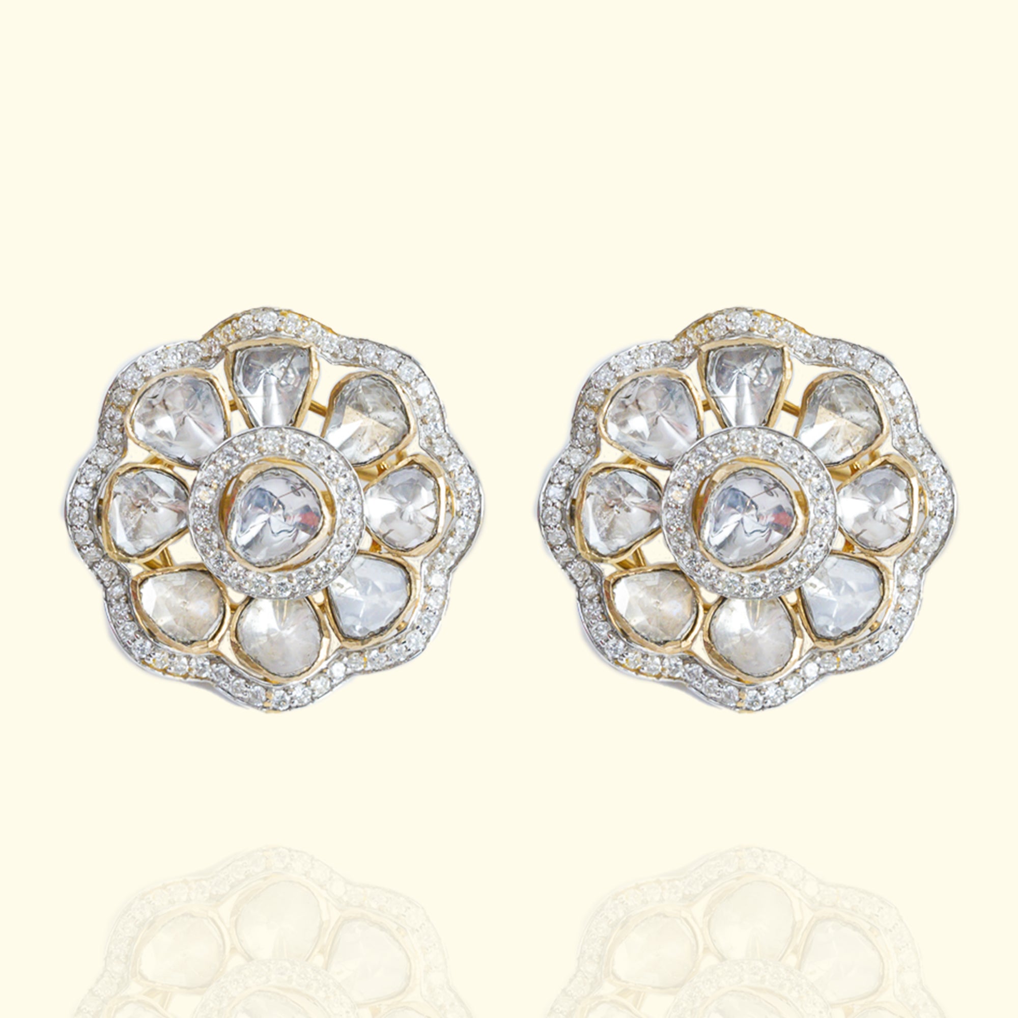 Mireya Polki Earrings