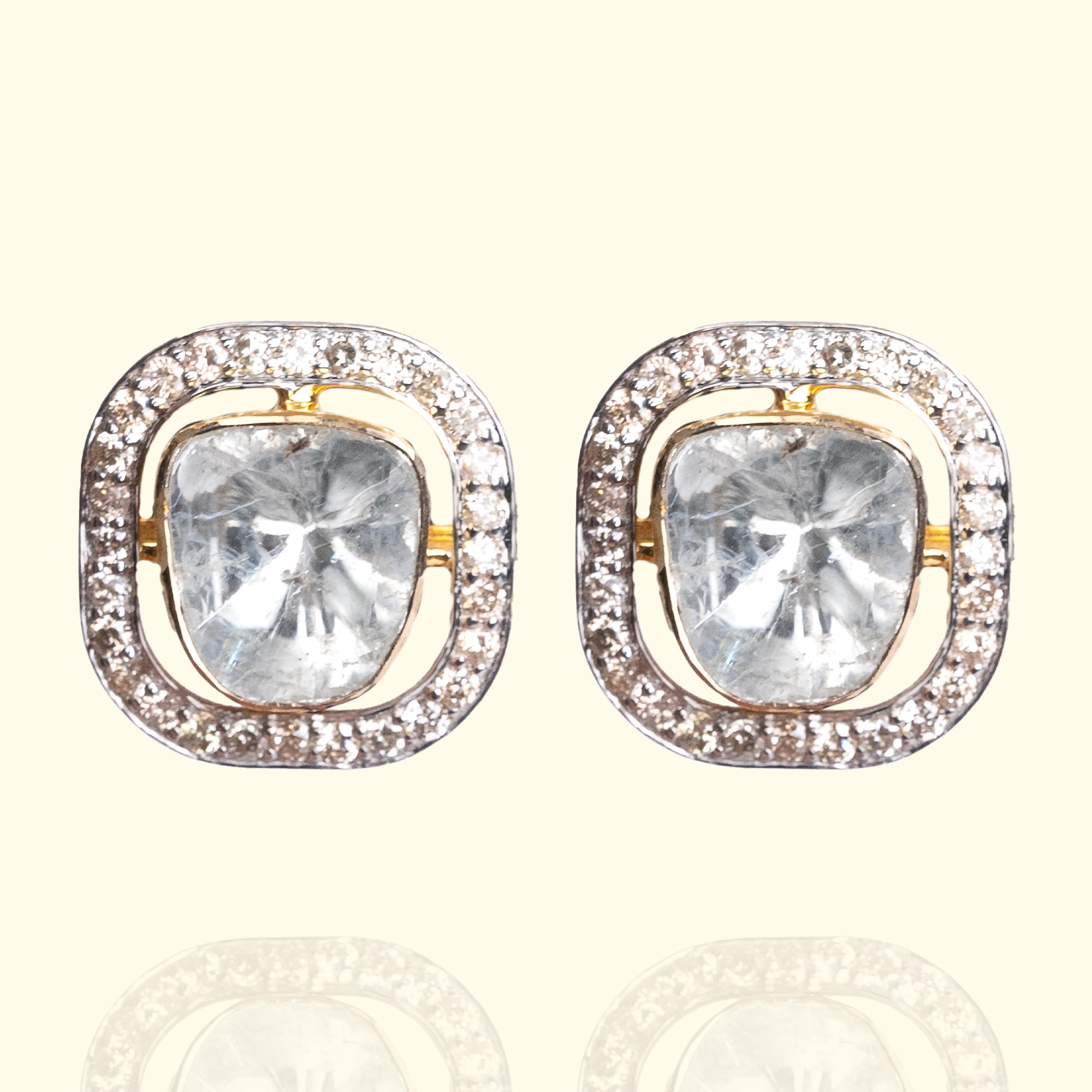 Bayle Polki Earrings