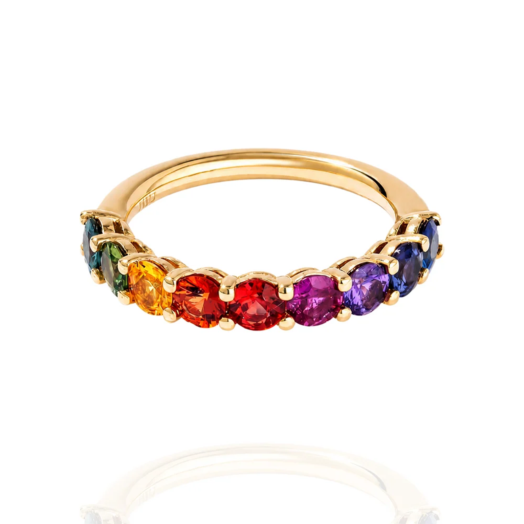 Dot Matrix Half Band
