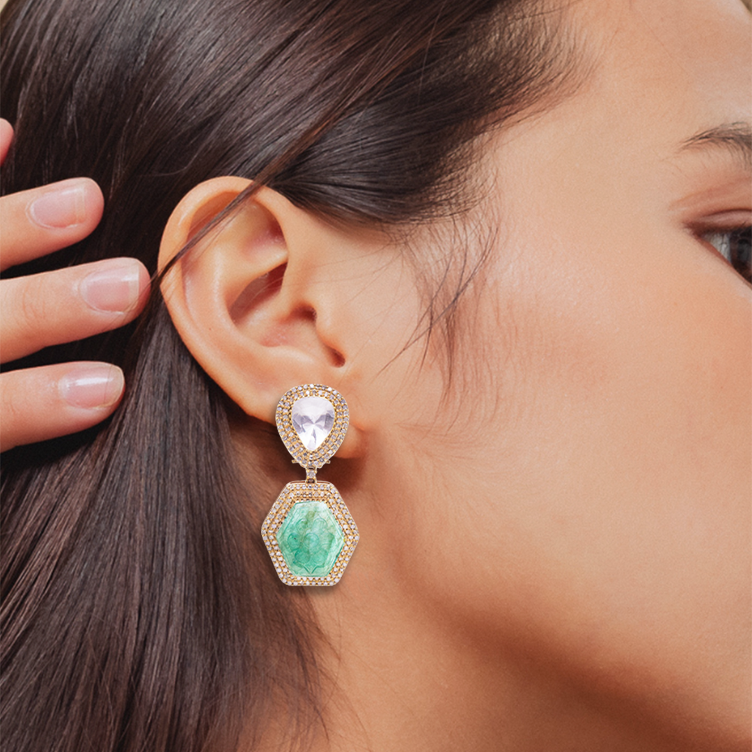 Zora Earrings