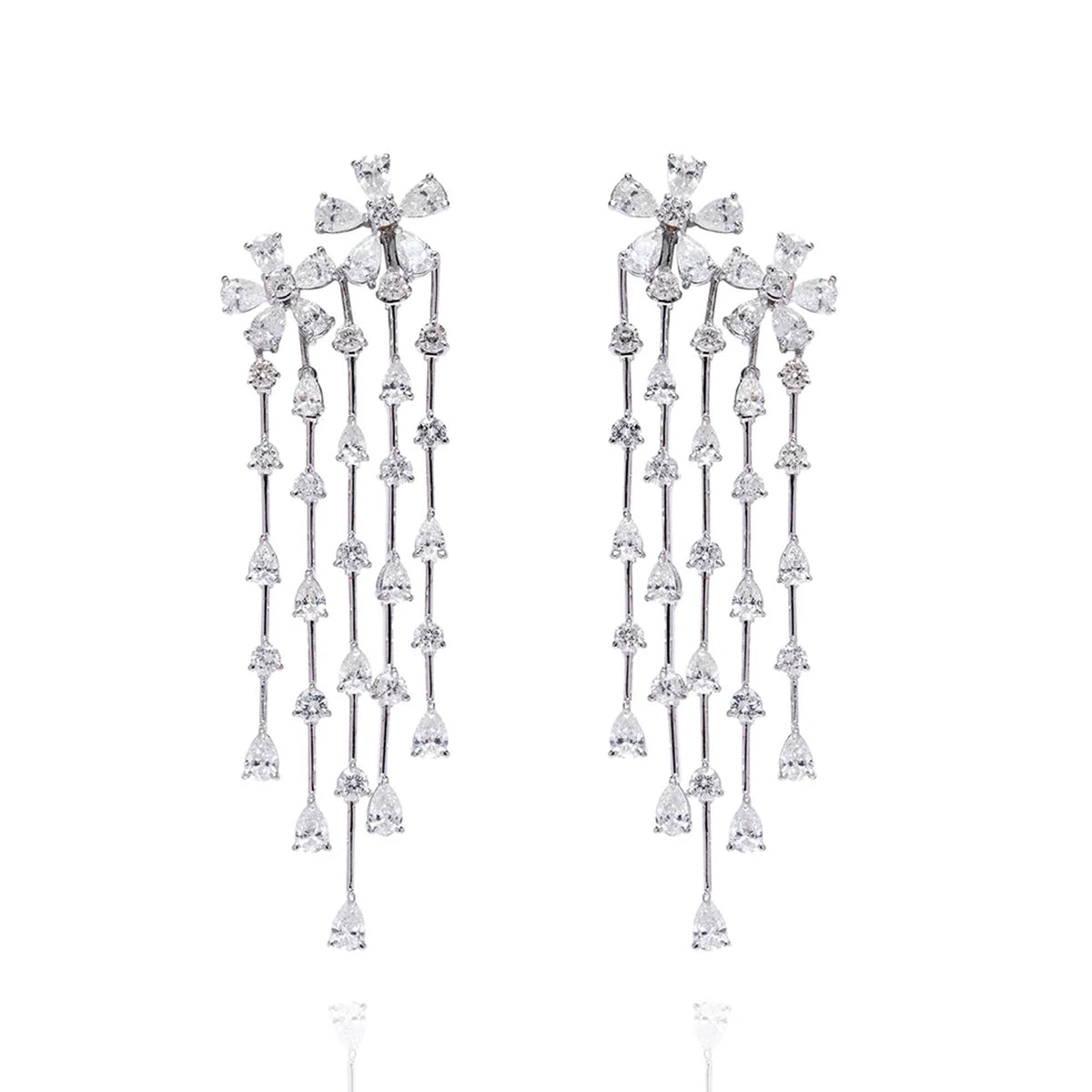 Eternella Diamond Earrings