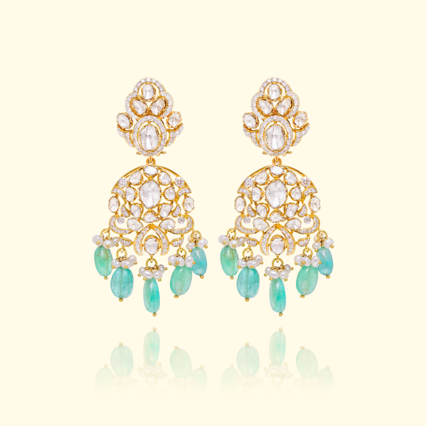 Filigree Earrings