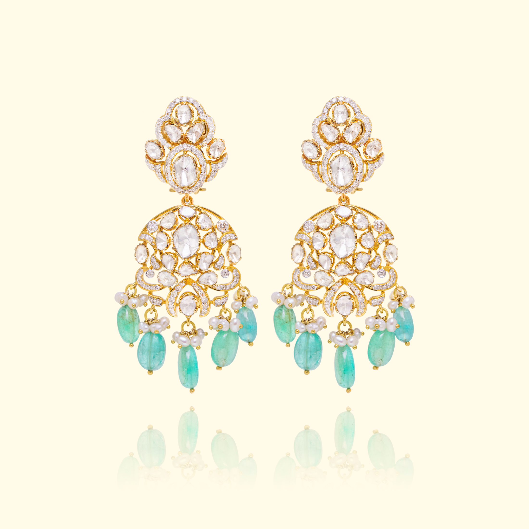 Filigree Earrings