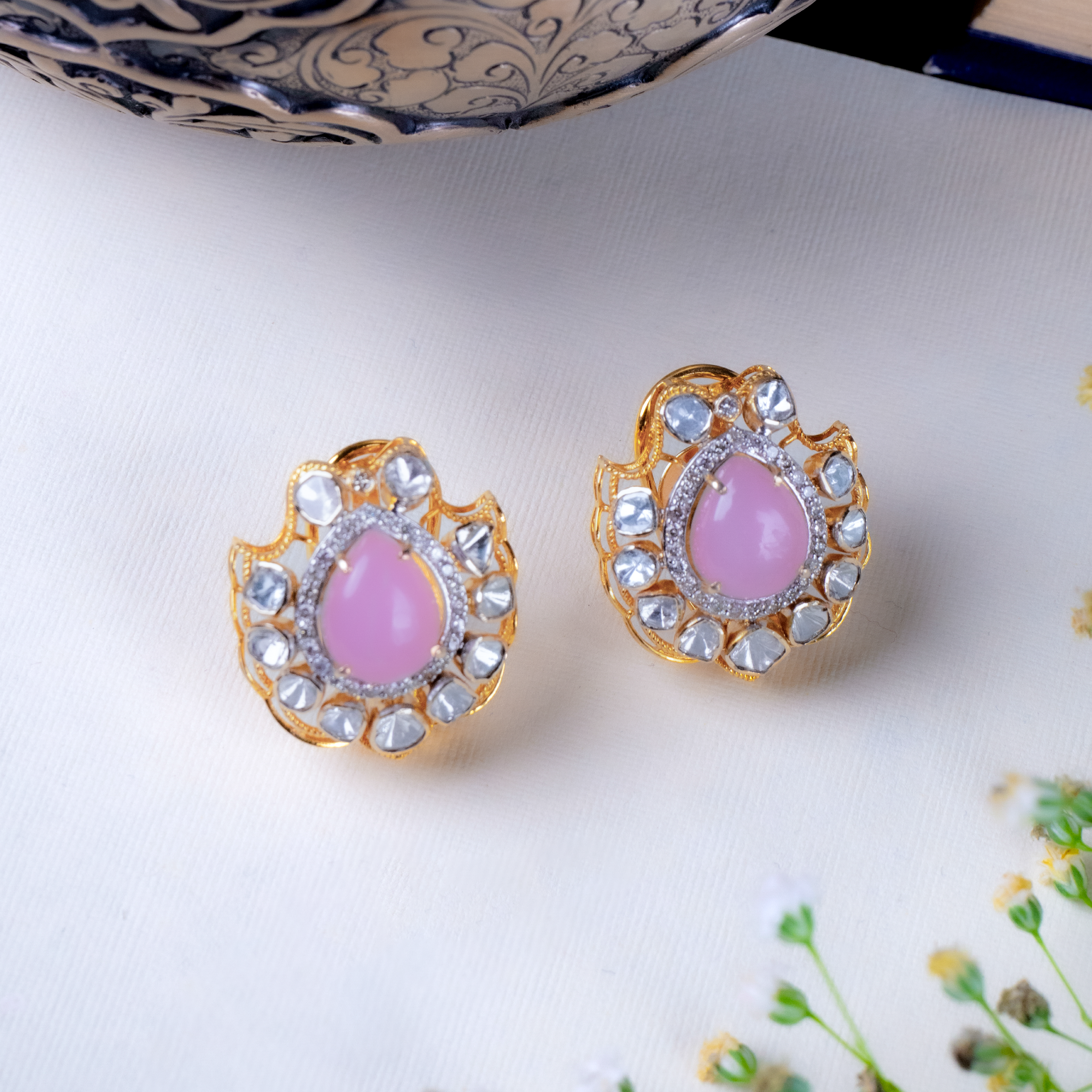 Raya Earrings