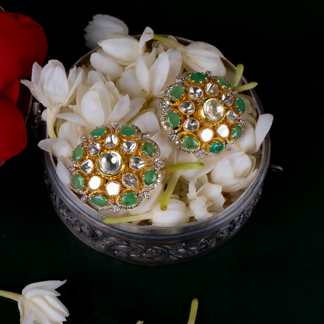 Raag Earrings