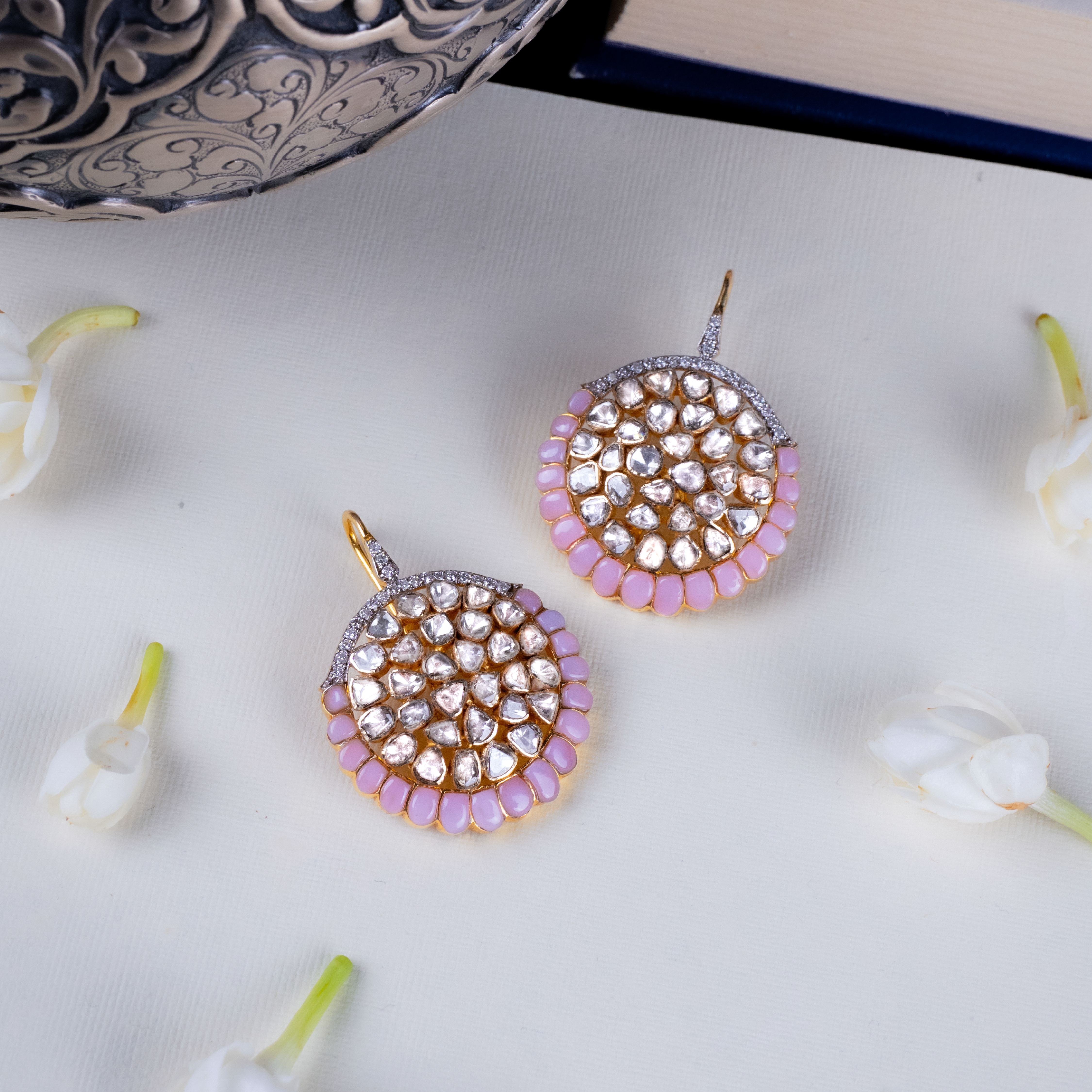 Faiz Earrings