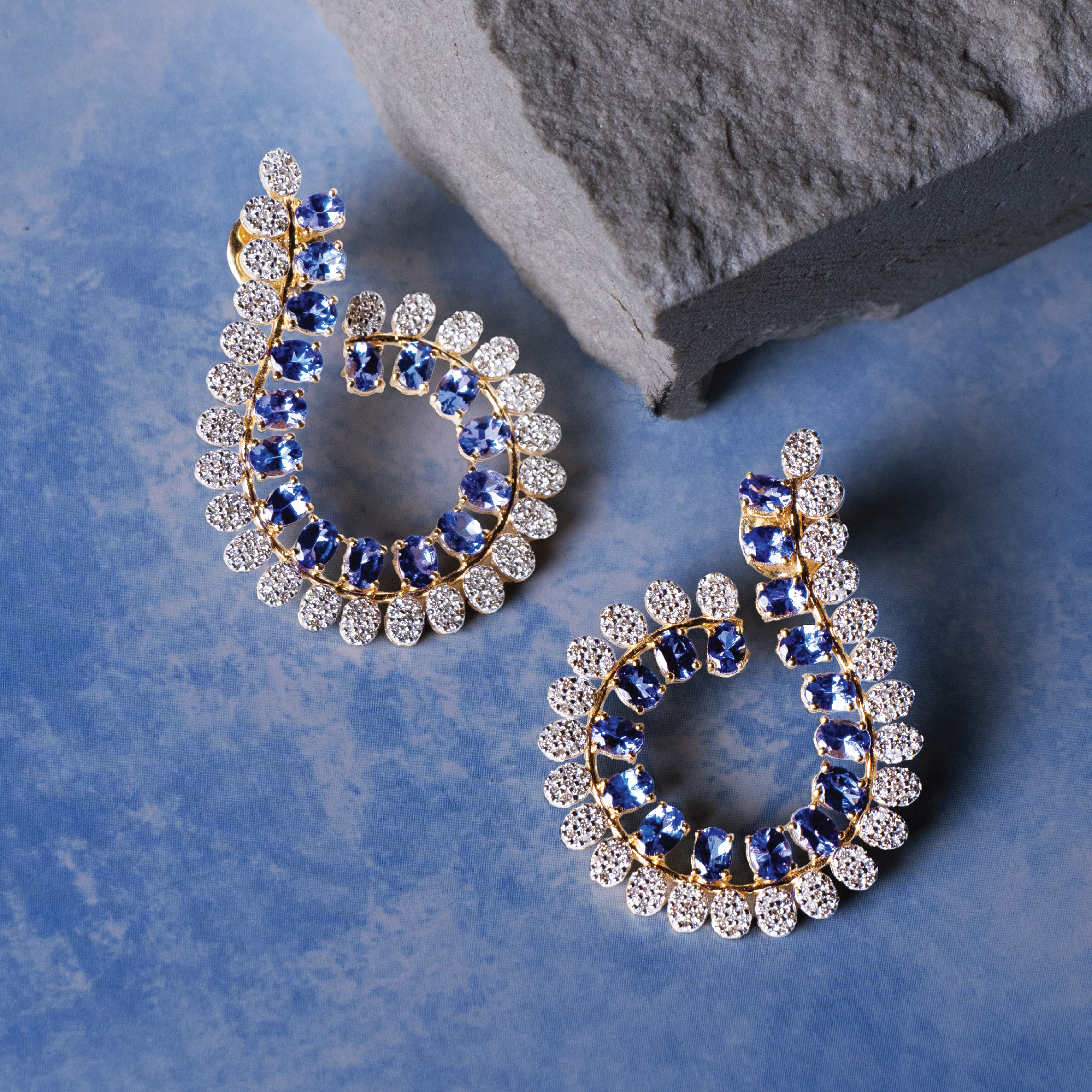 Zemira  Earrings