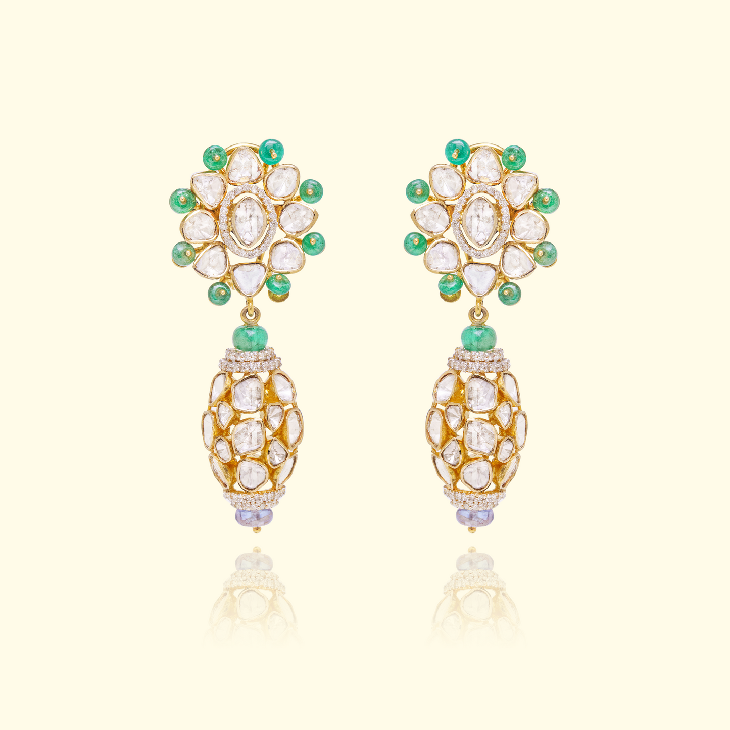 Floret Earrings