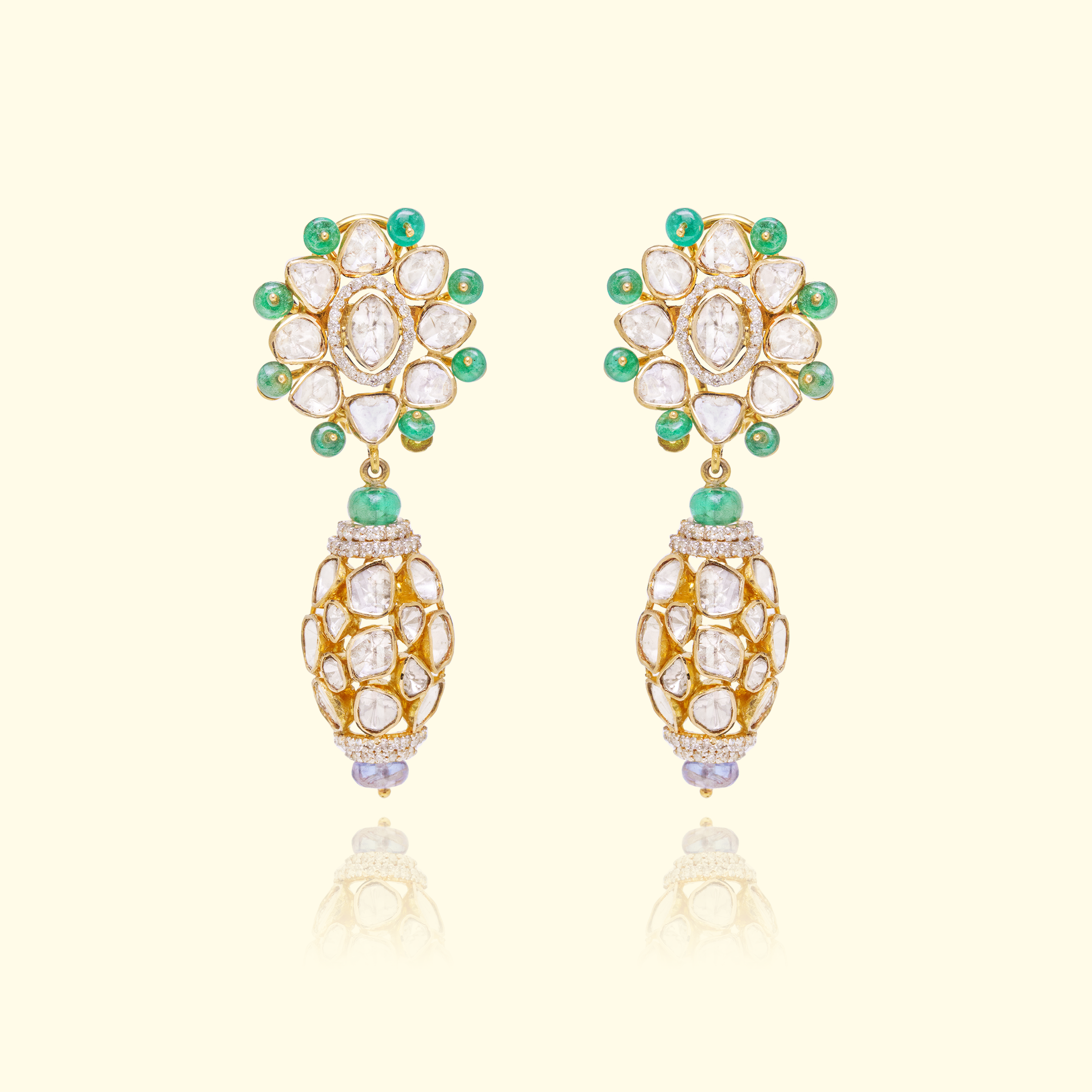 Floret Earrings