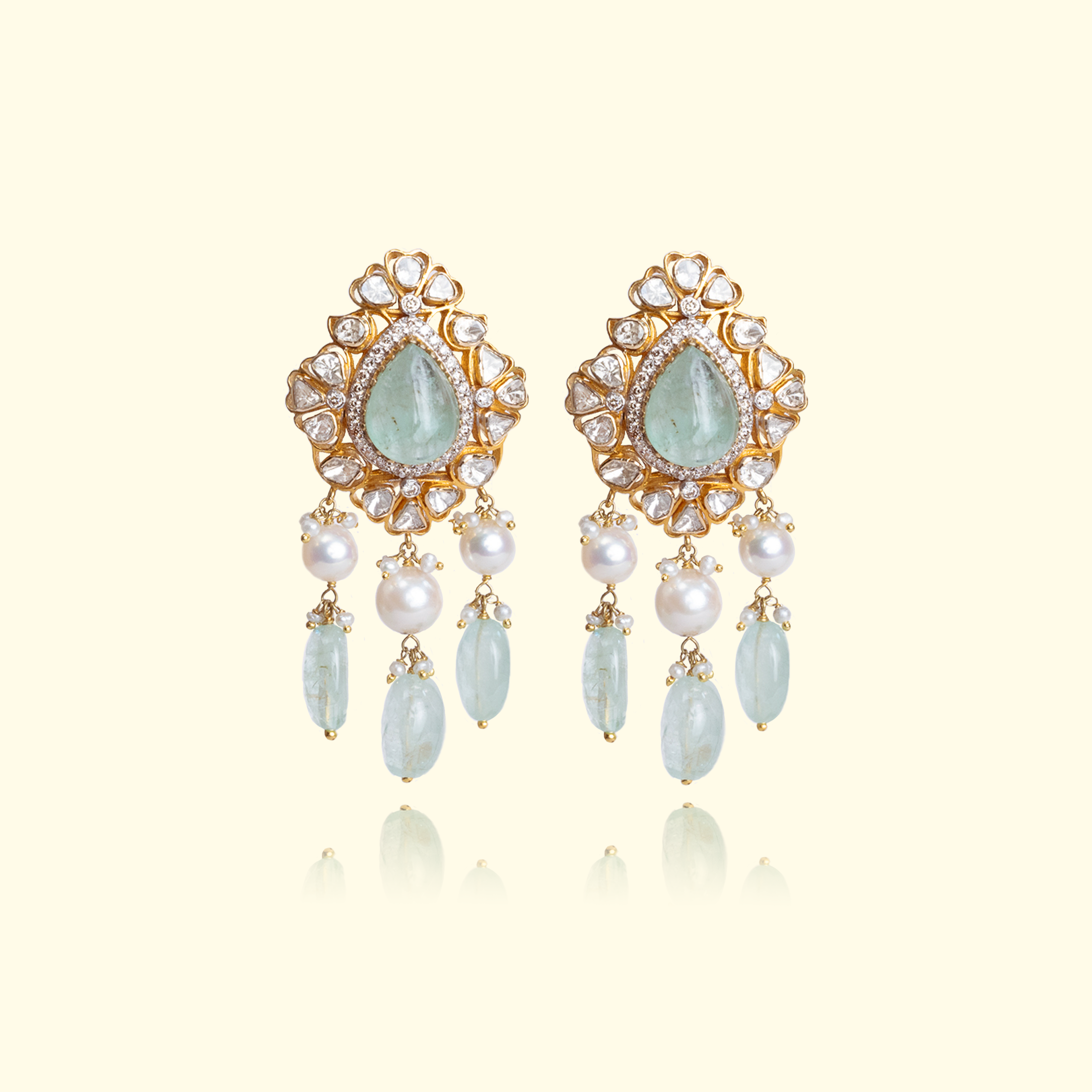 Hyderabadi Earrings