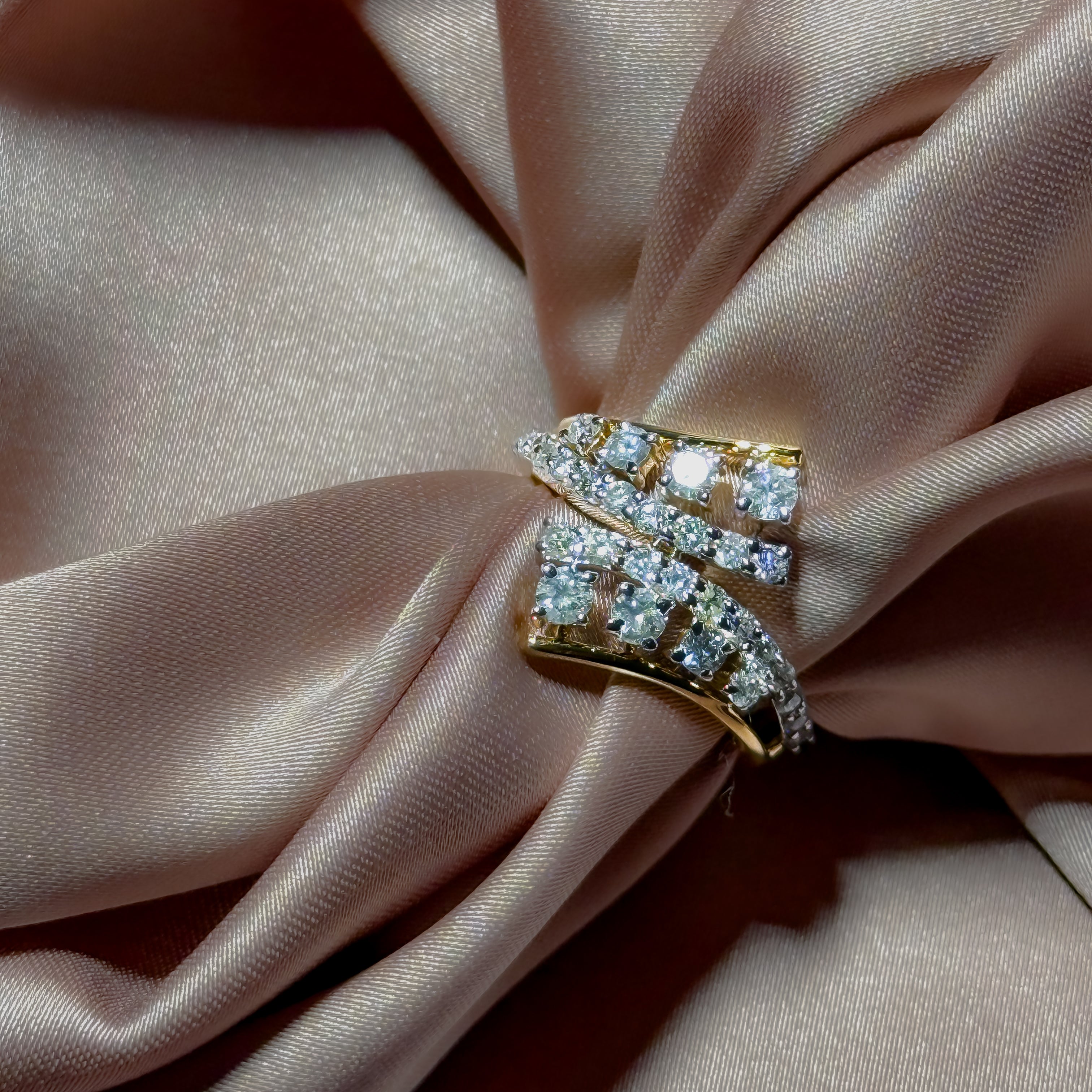 Celia Diamond Ring