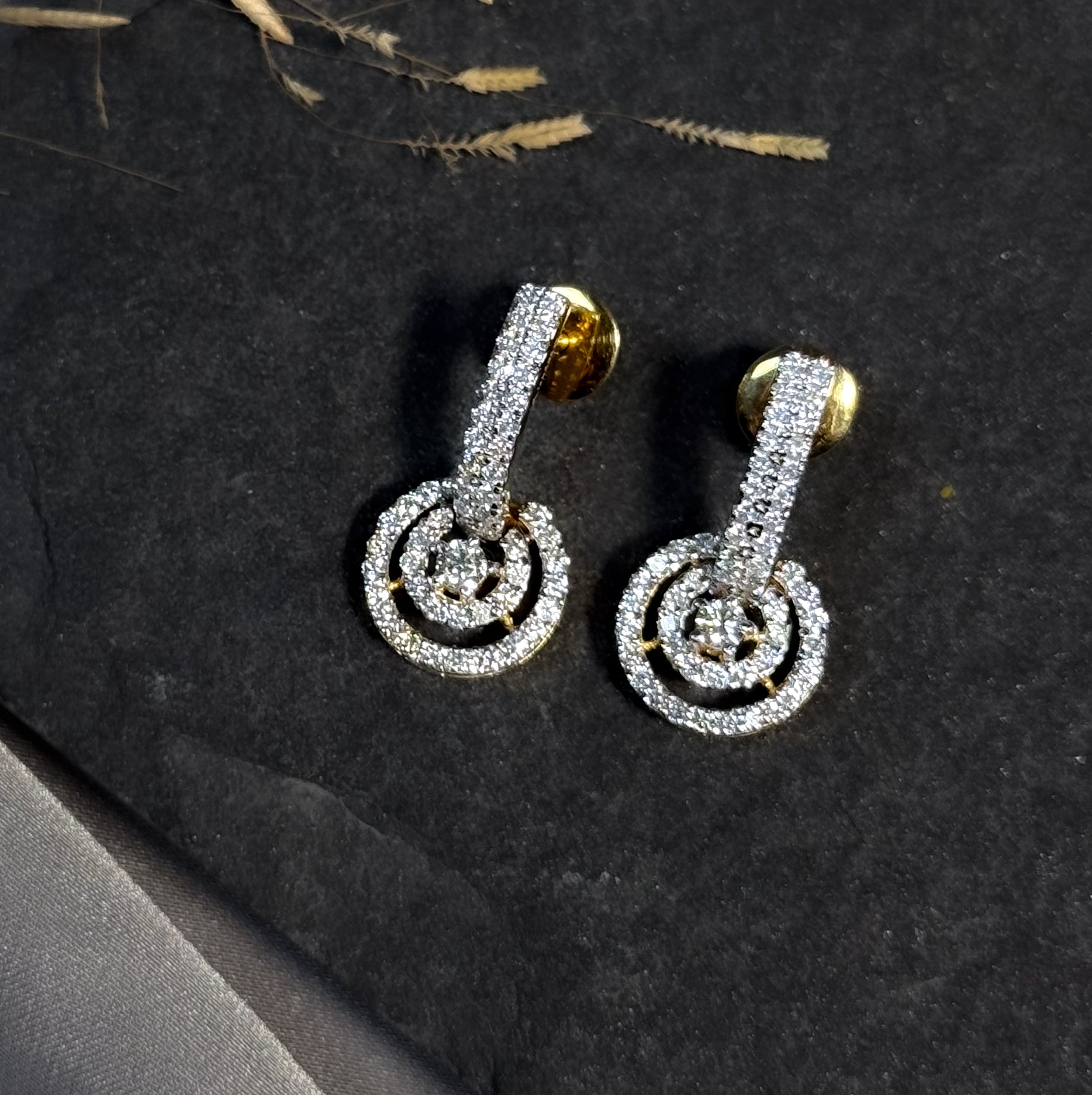 Lumine Earrings