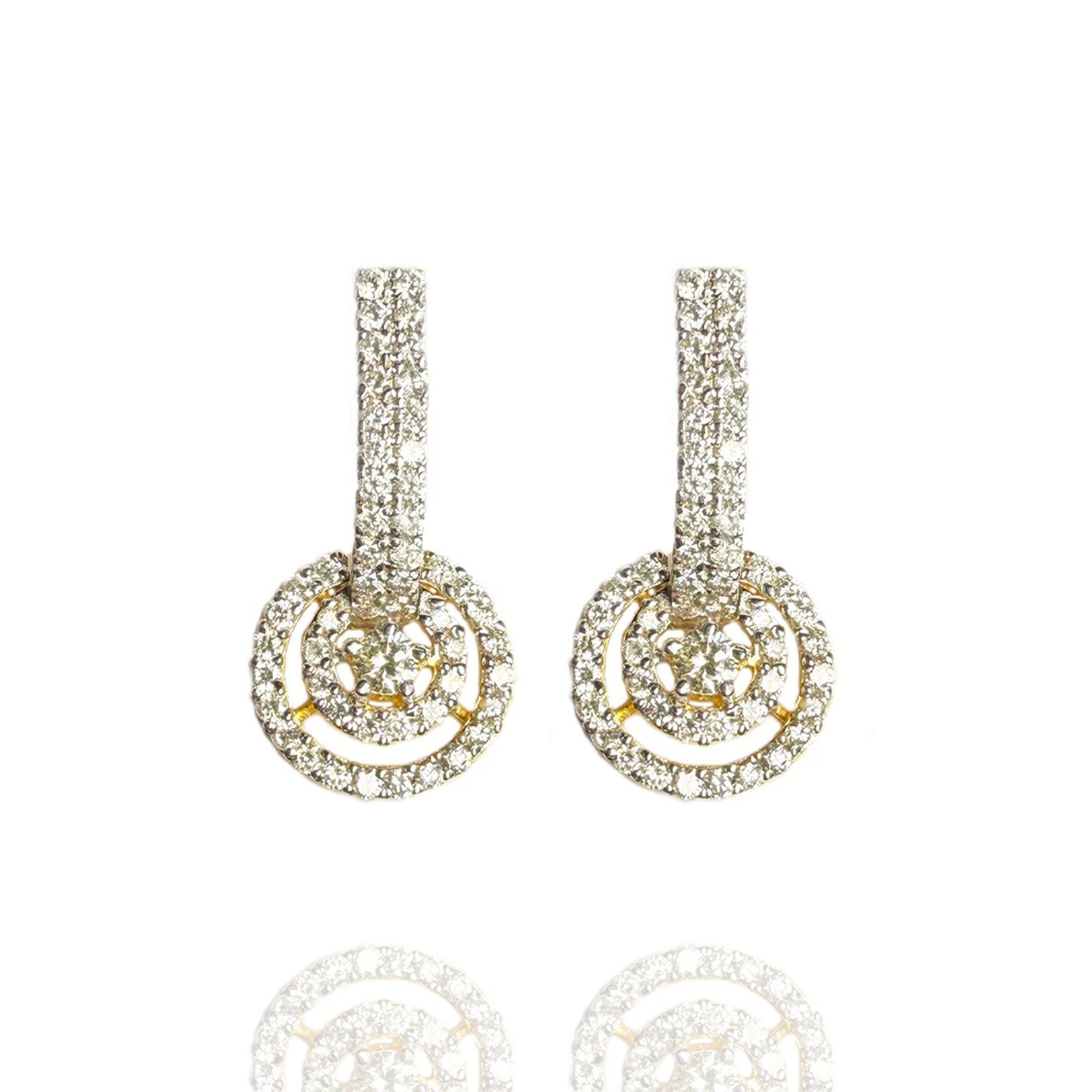 Lumine Diamond Earrings