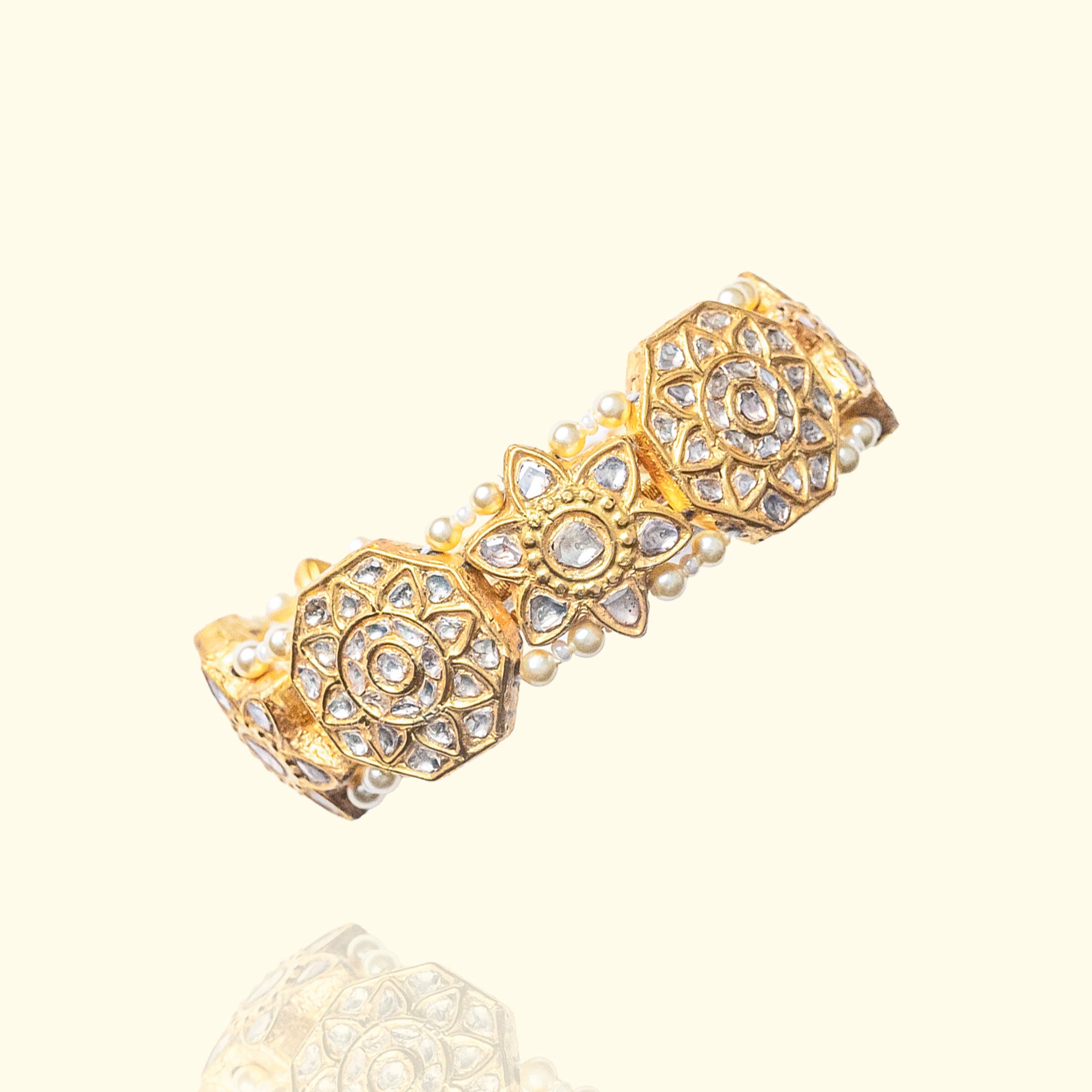 Noor Polki Bracelet