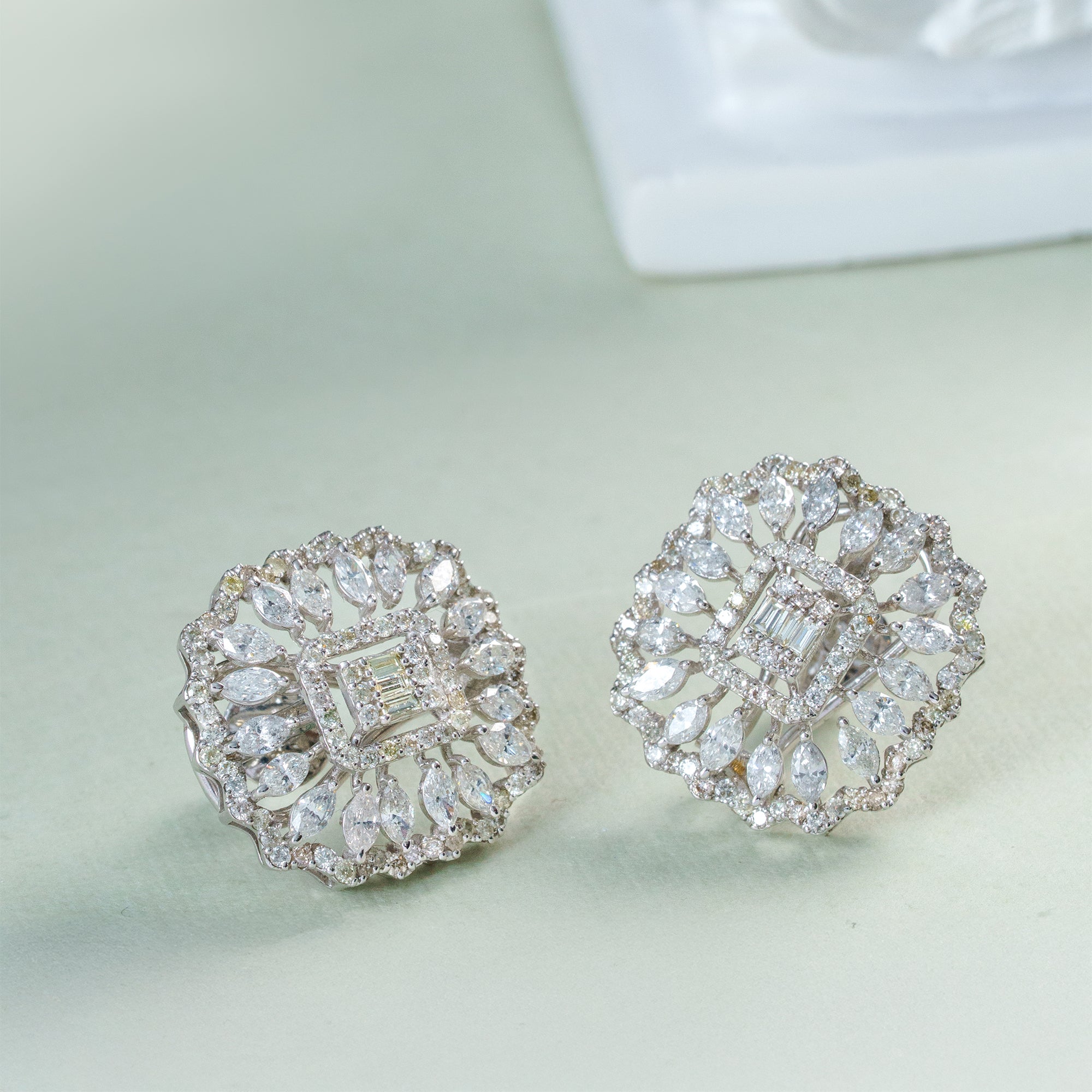 Brielle Diamond Earring