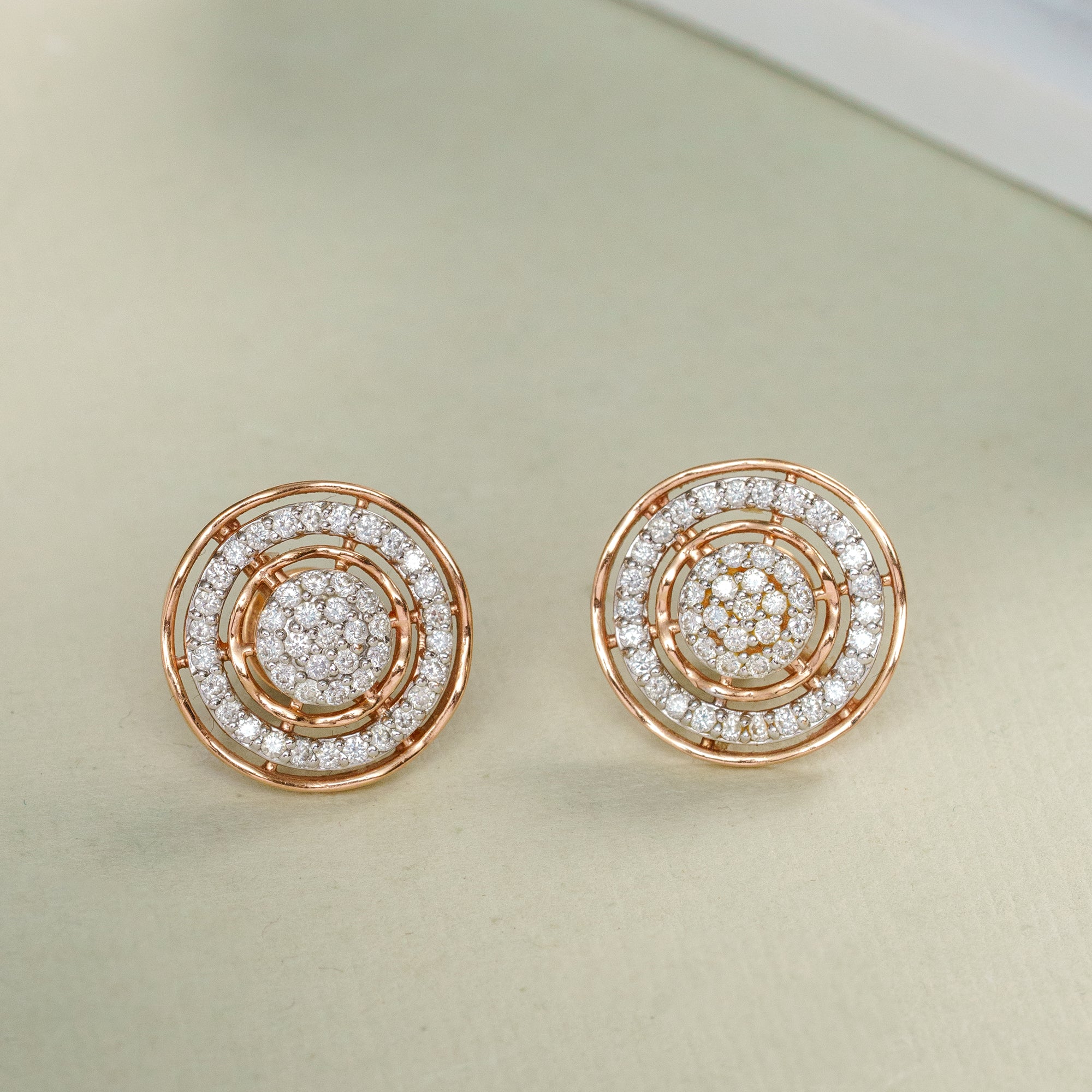 Zahara Diamond Earrings
