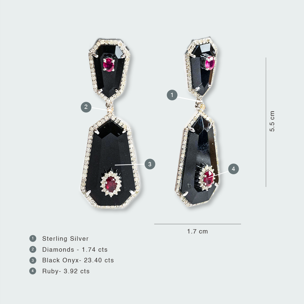 Louise Earrings