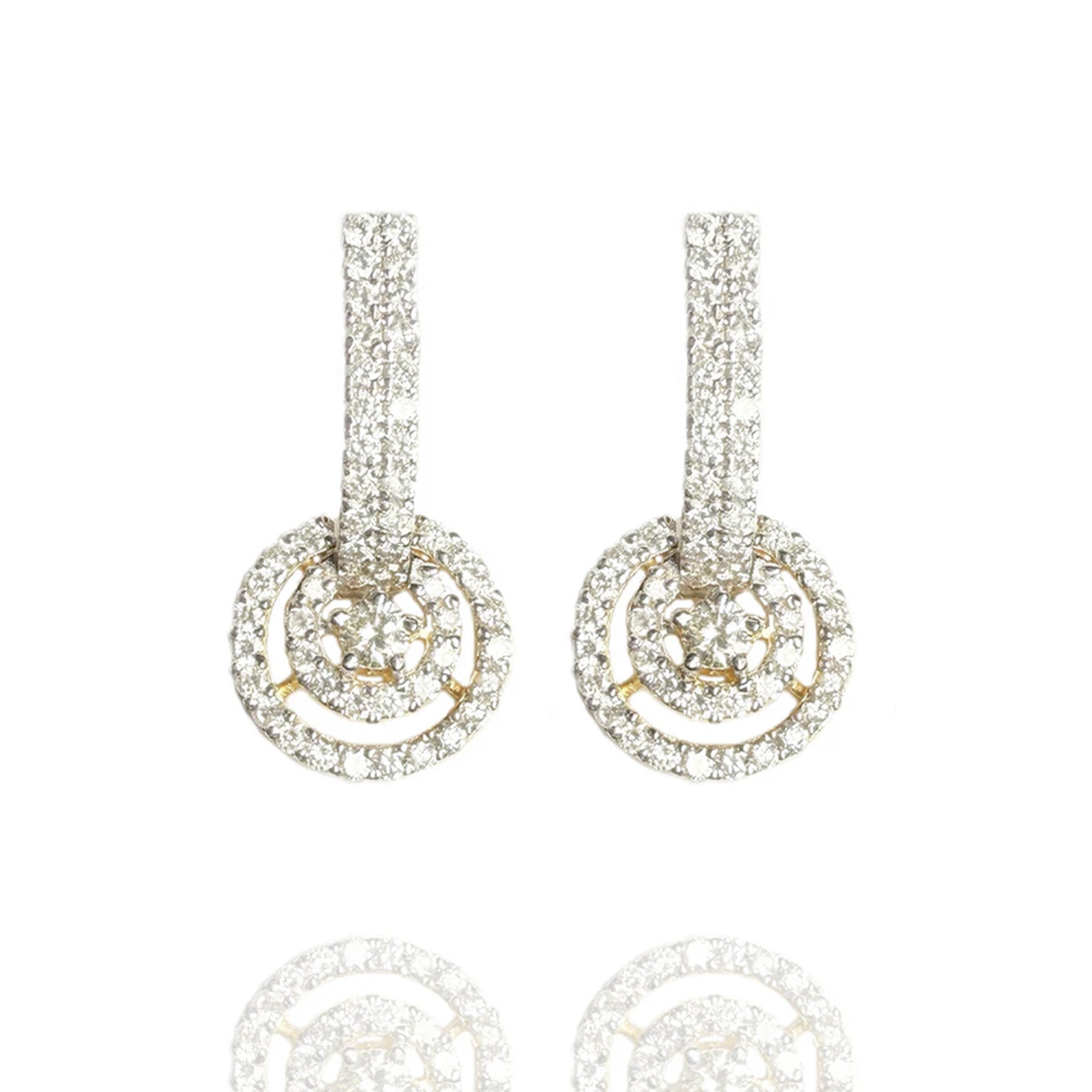 Lumine Diamond Earrings