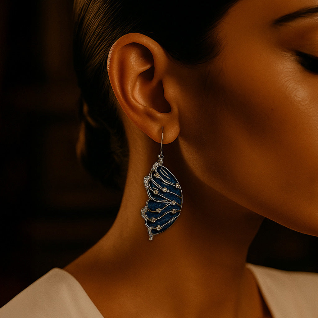 Giselle Diamond Earrings