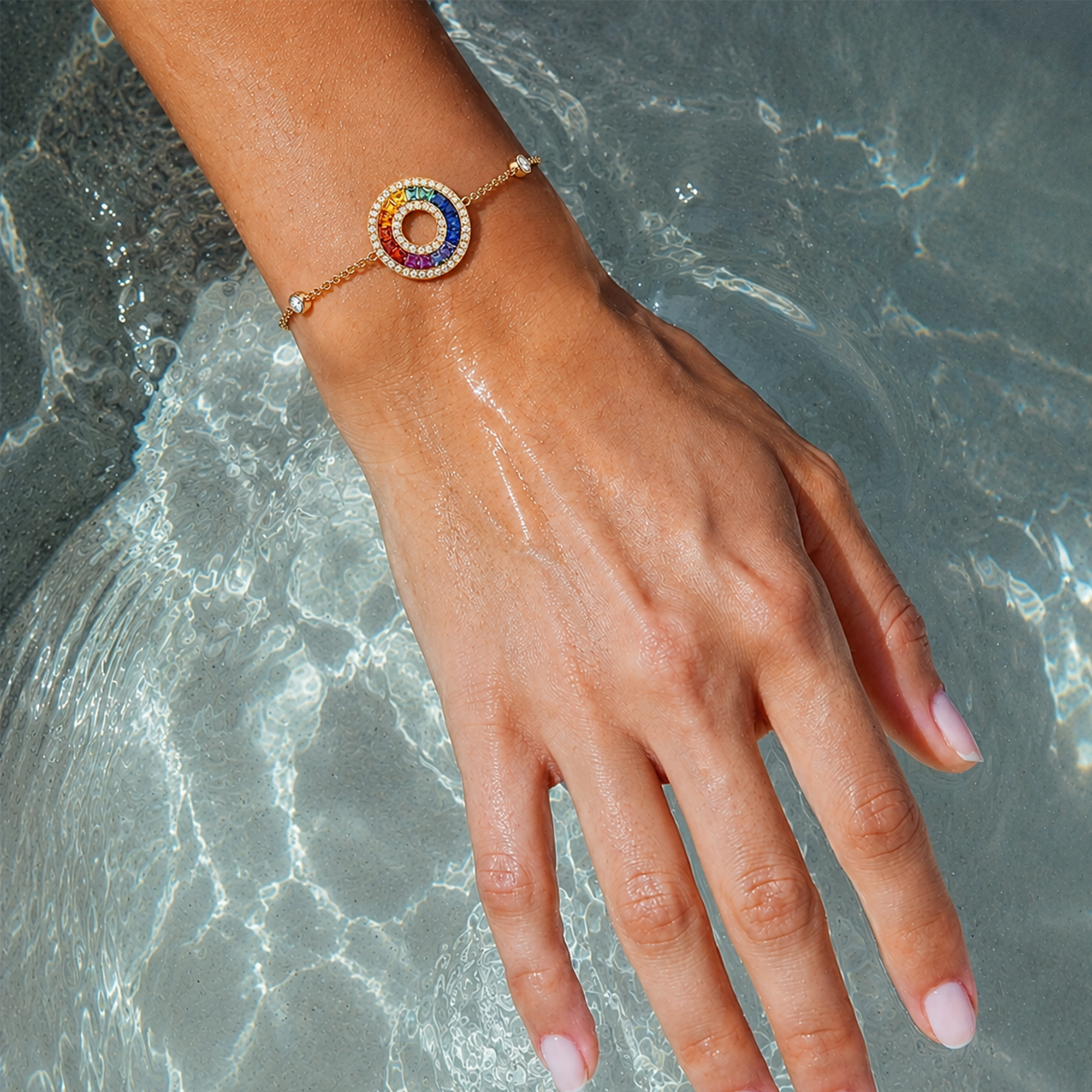Mandala Bracelet