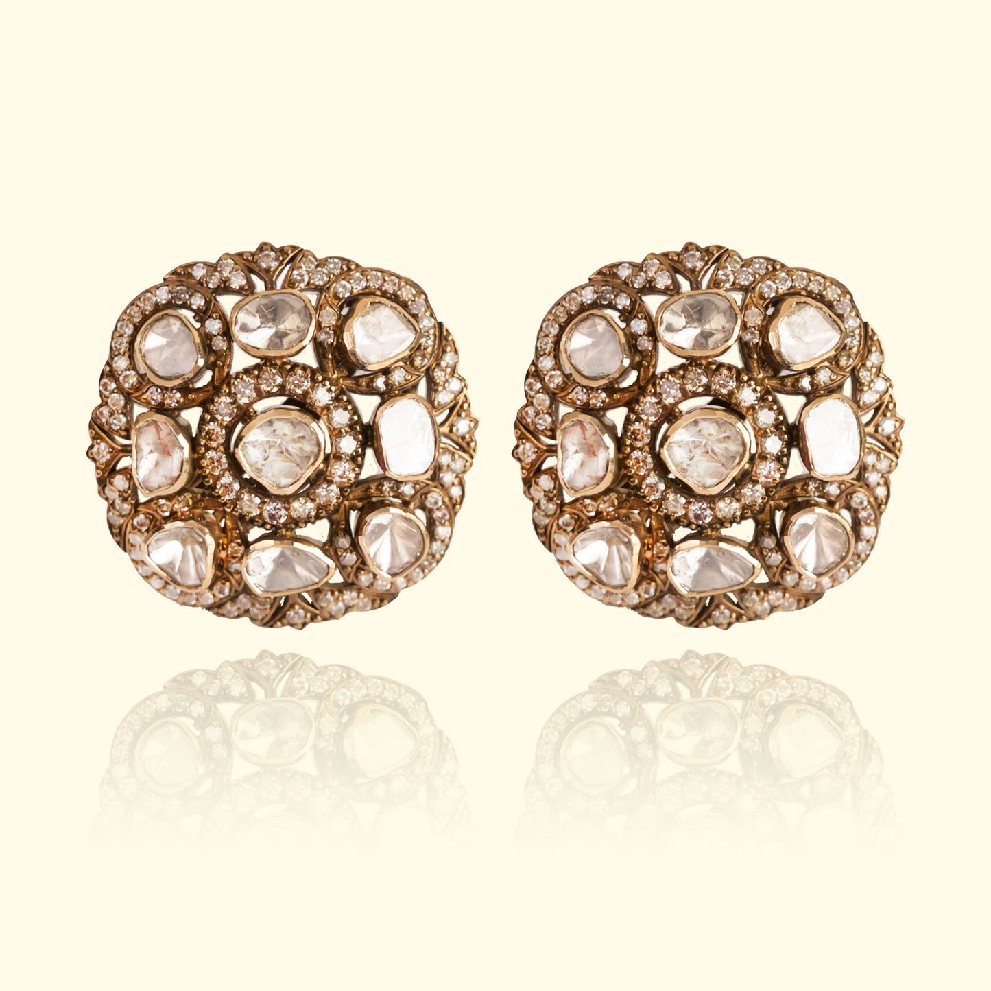 Meher Victorian Earrings