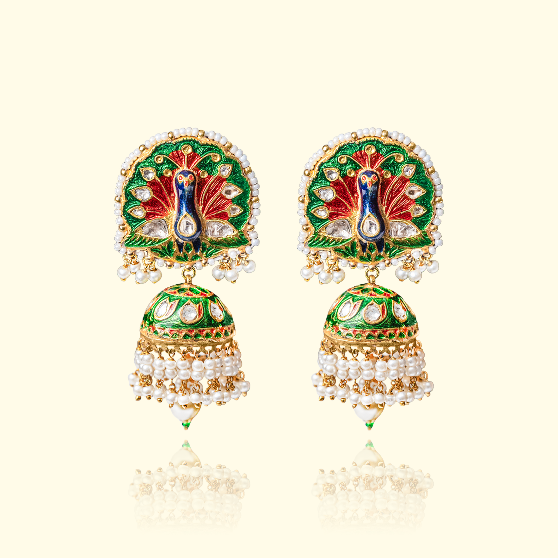 Moore Jhumkas