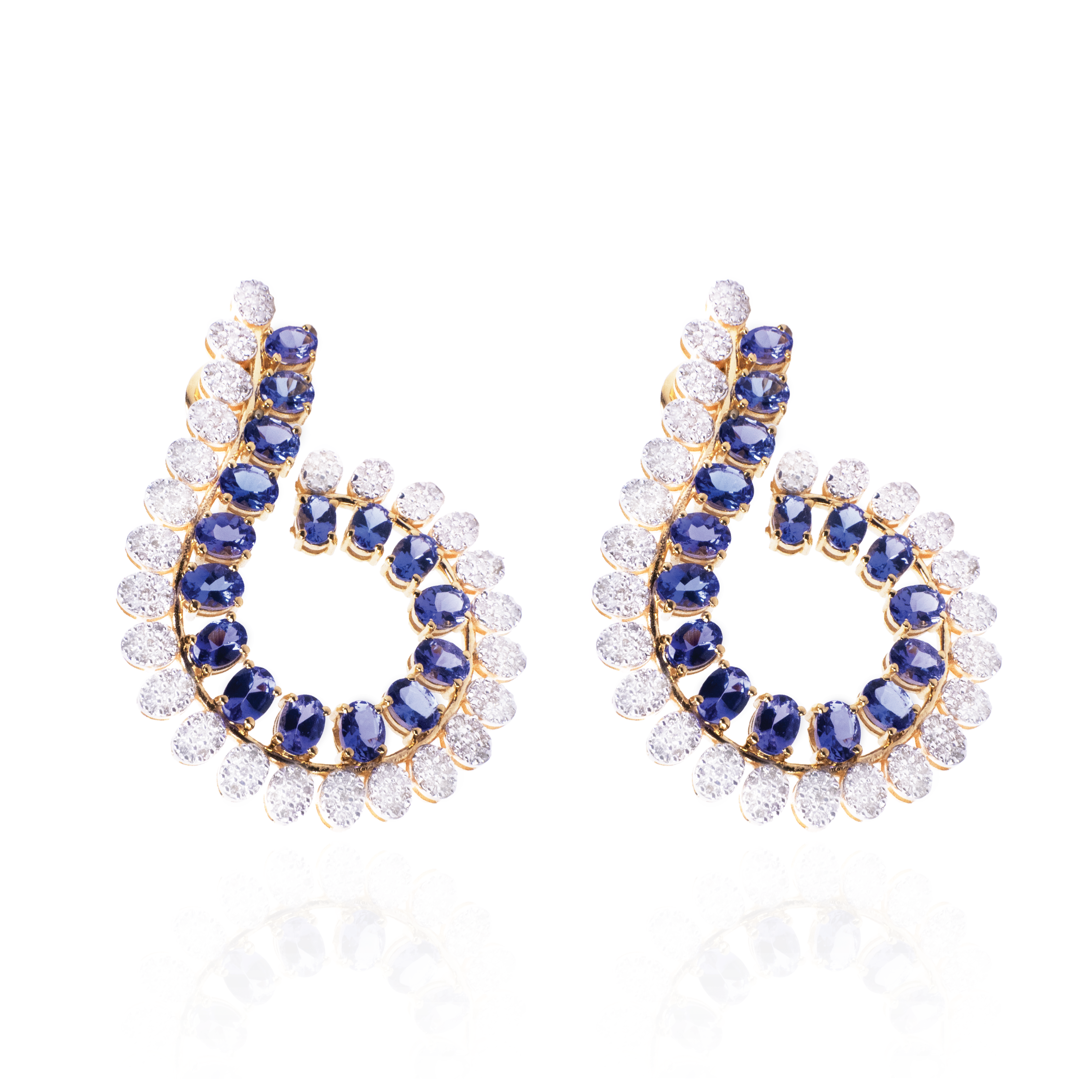 Zemira  Earrings