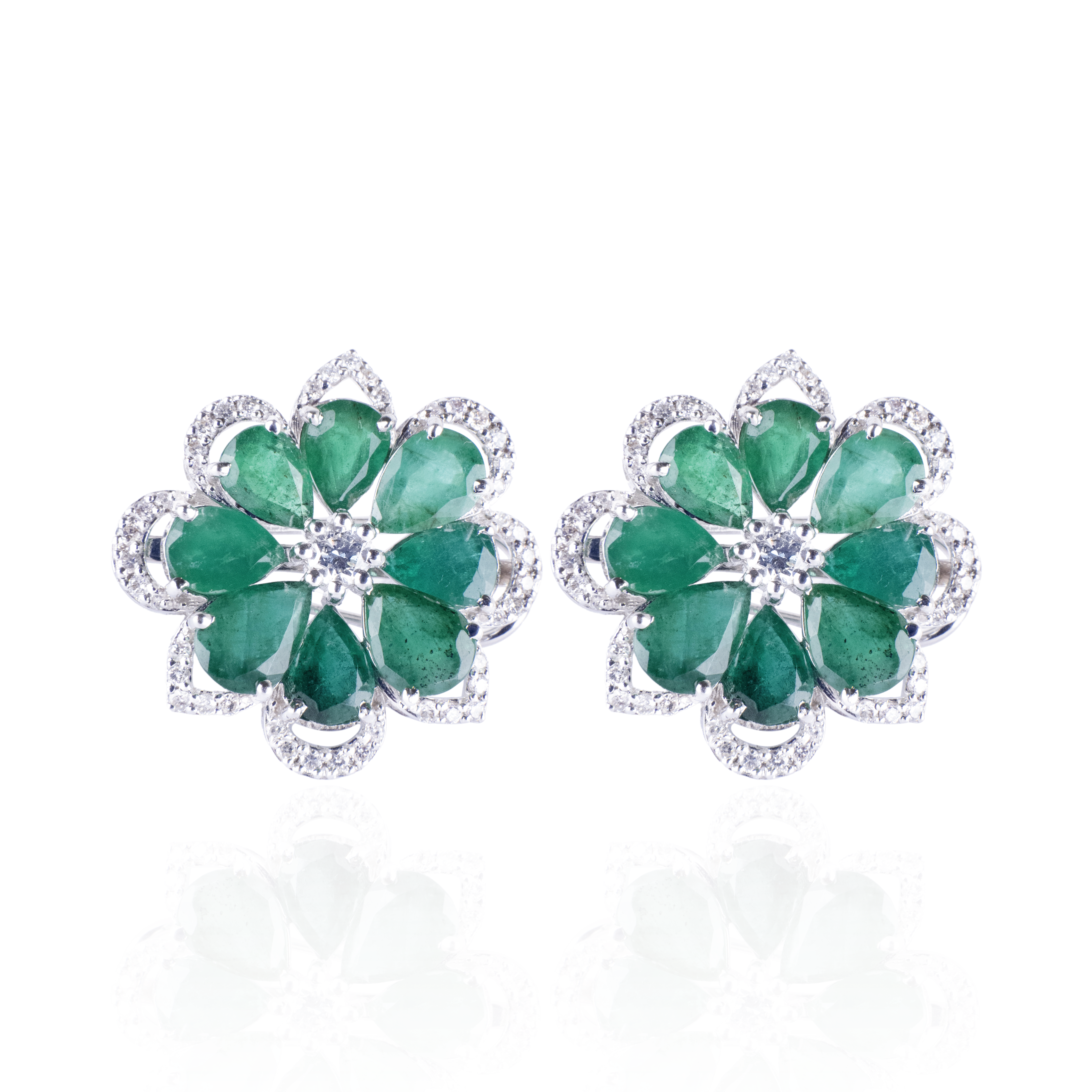 Fluer Earrings