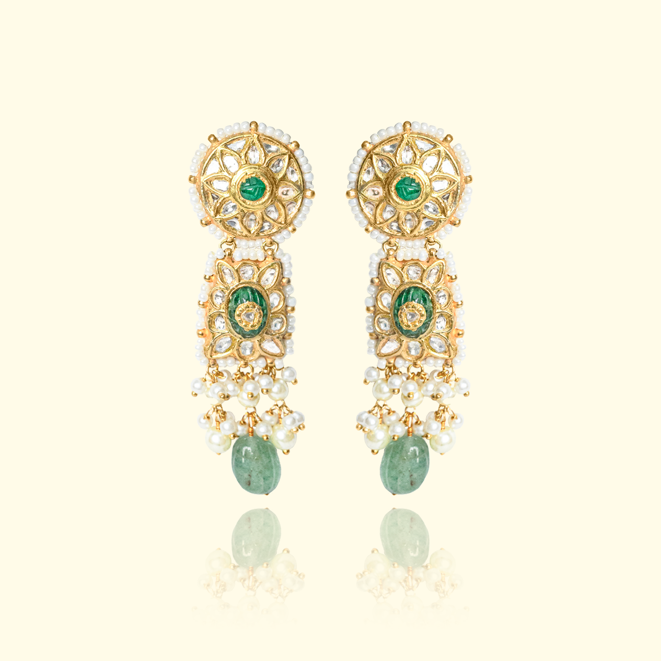 Nerta Earrings