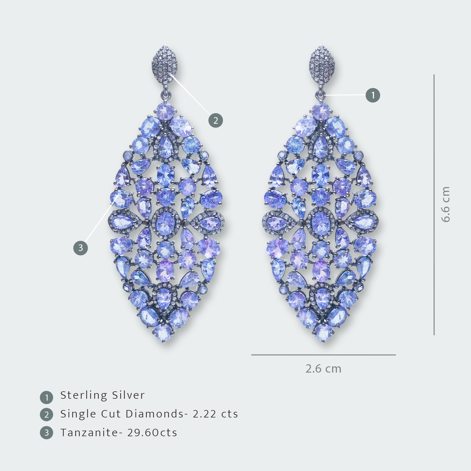 Opaline Earrings