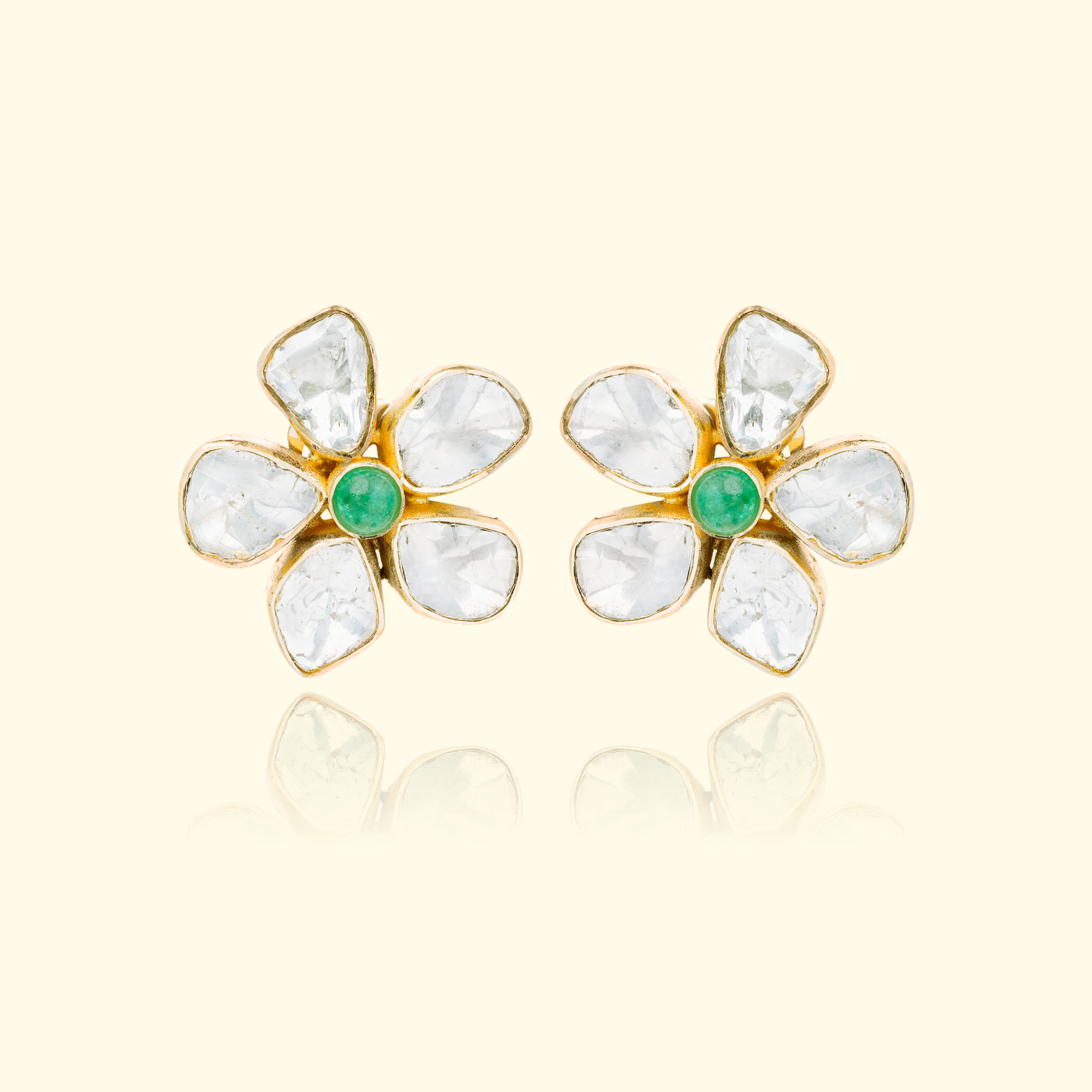 Petite Fleur Earrings