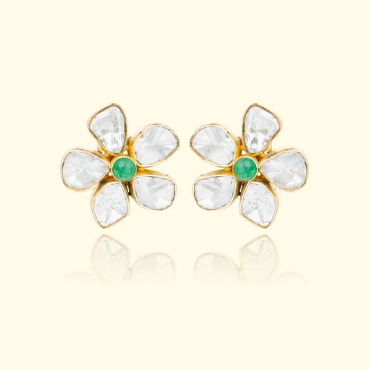 Petite Fleur Earrings