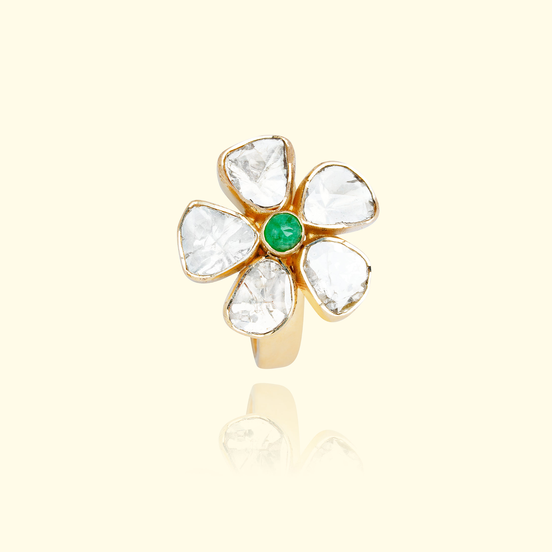 Petite Fleur Ring