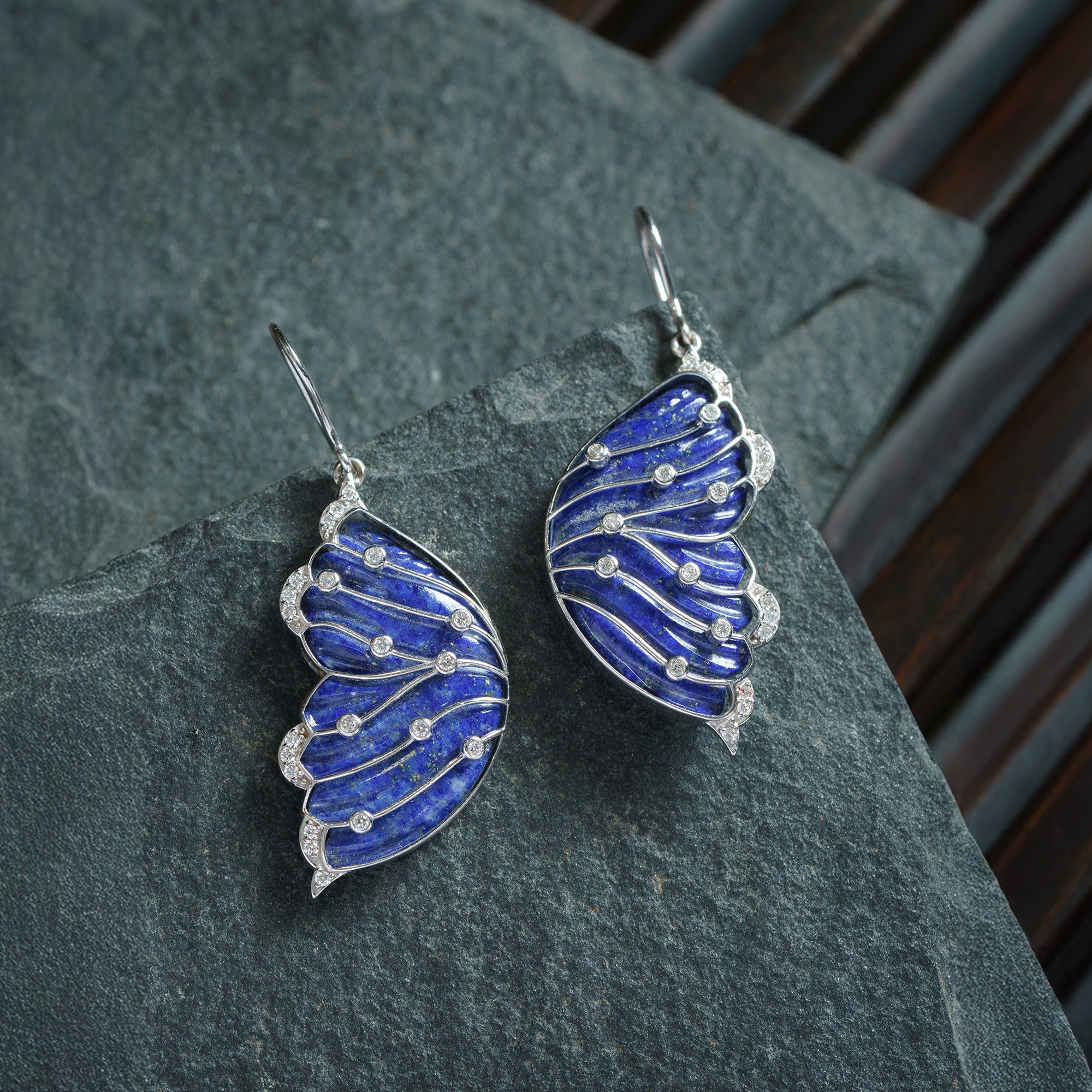 Giselle Diamond Earrings