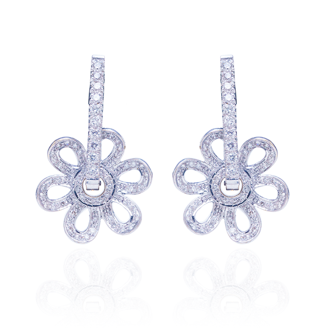 Daisy Earrings