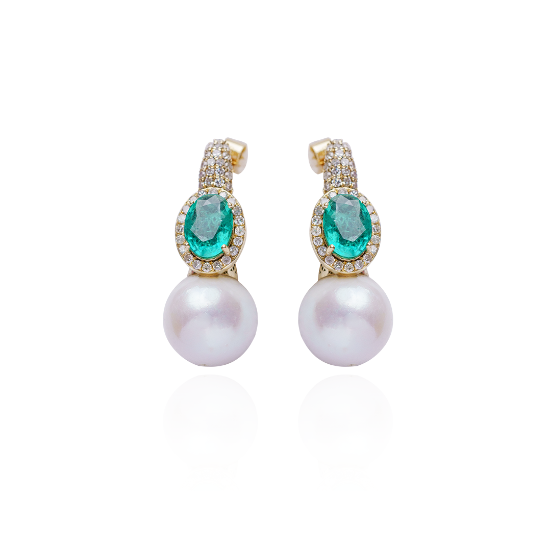 Nova Semplice Earrings