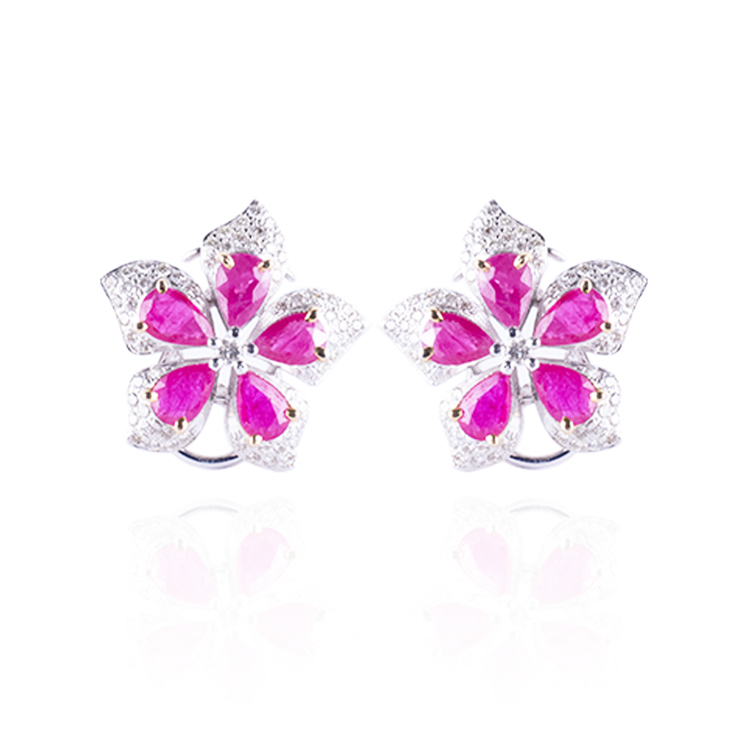 Rosea Studs