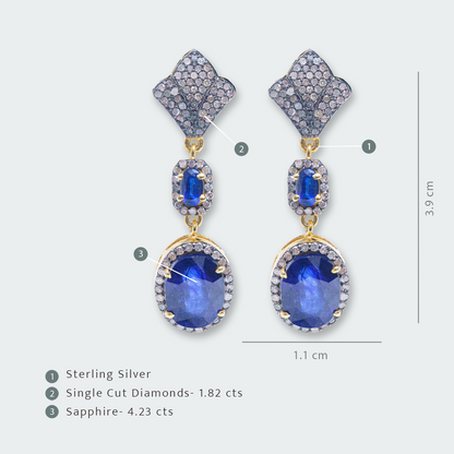 Seraphina Earrings