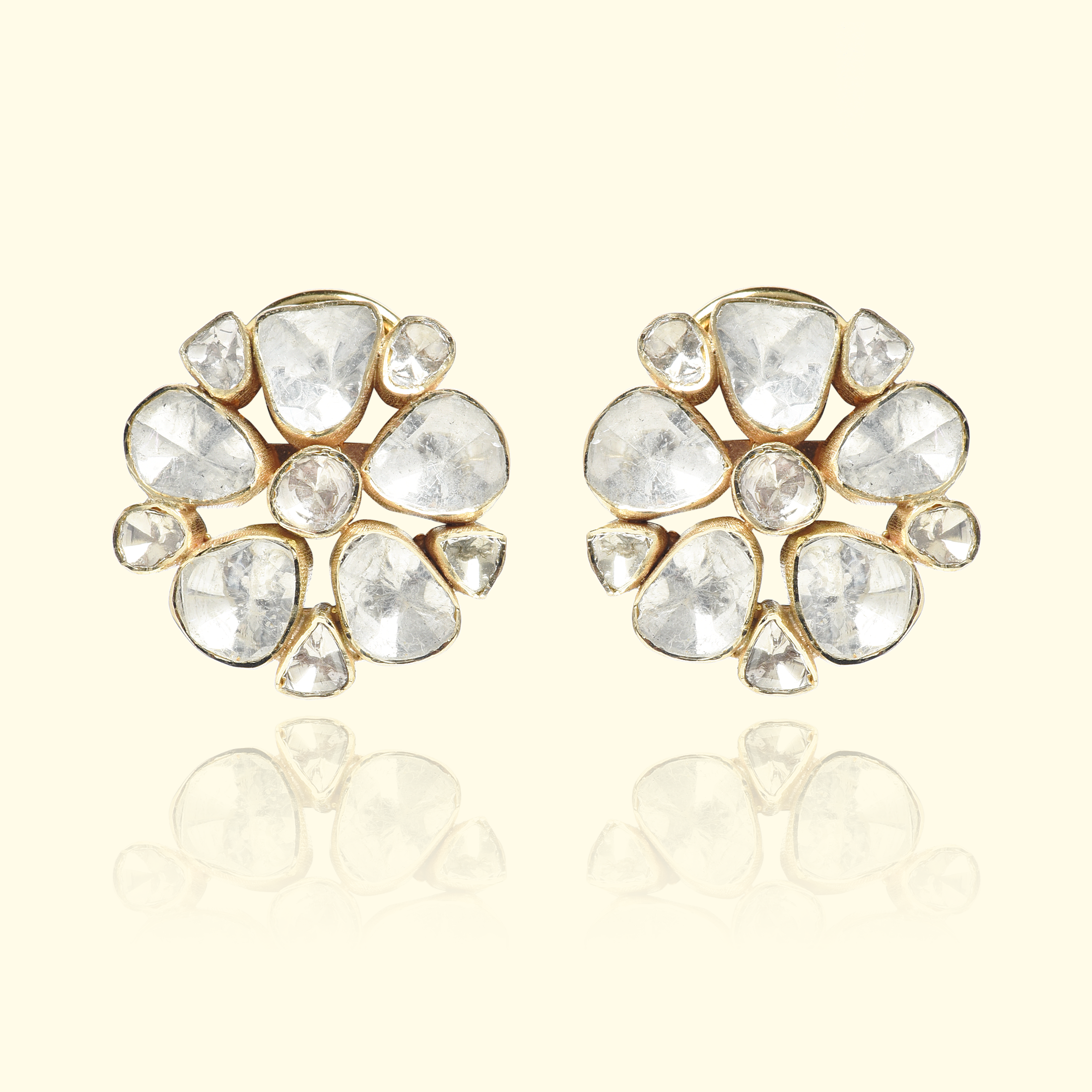 Starre Flower Earrings