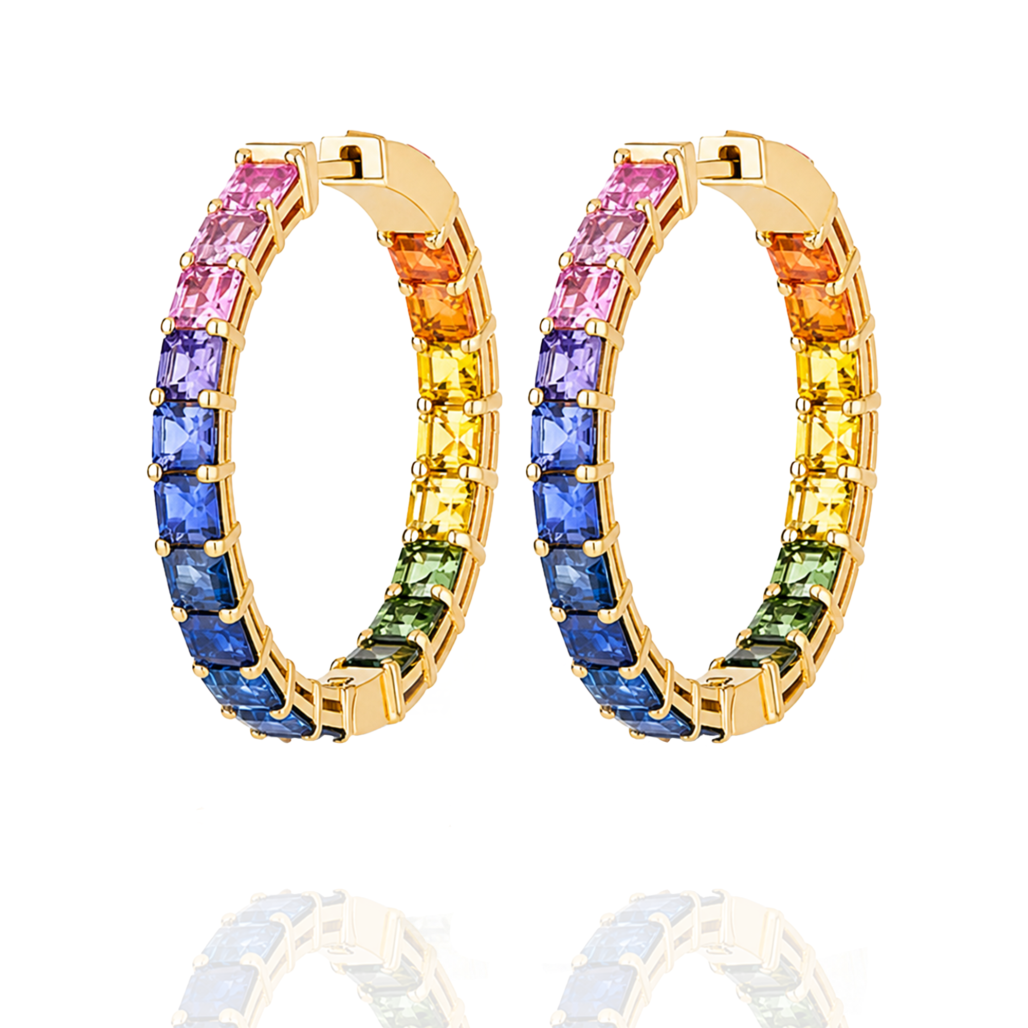Swerve Earrings
