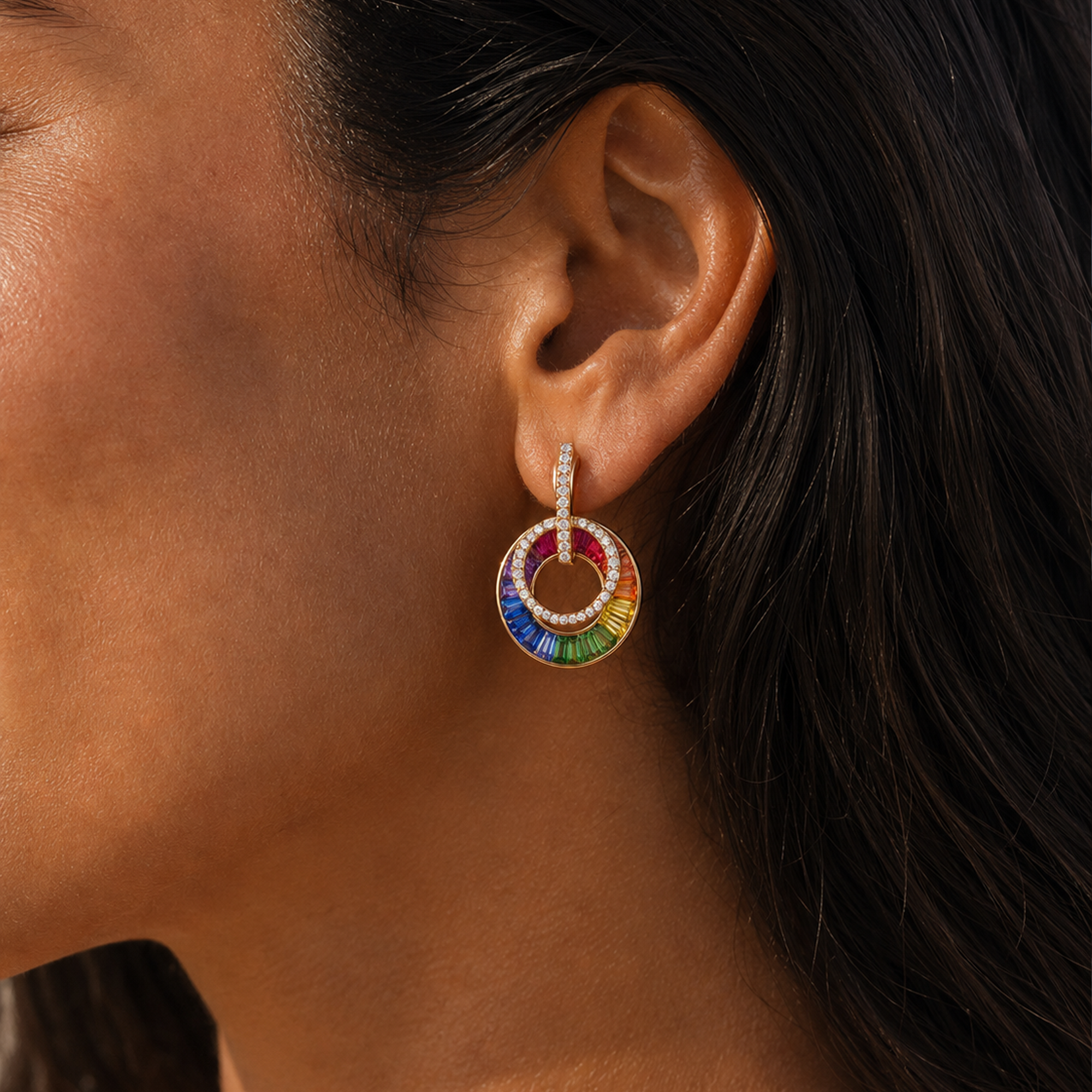 Symphony Earrings